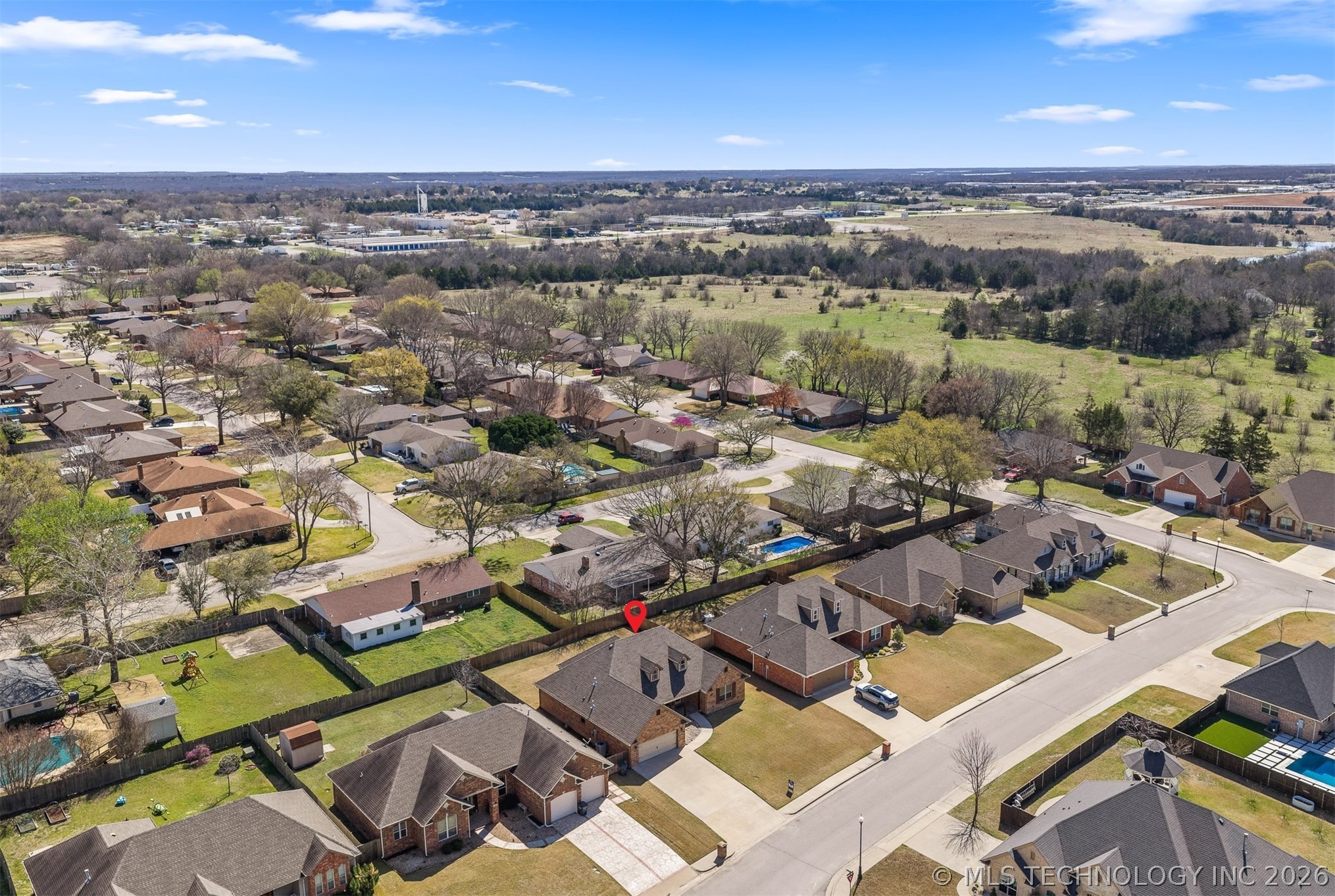 1310 Buckingham Ardmore OK 73401