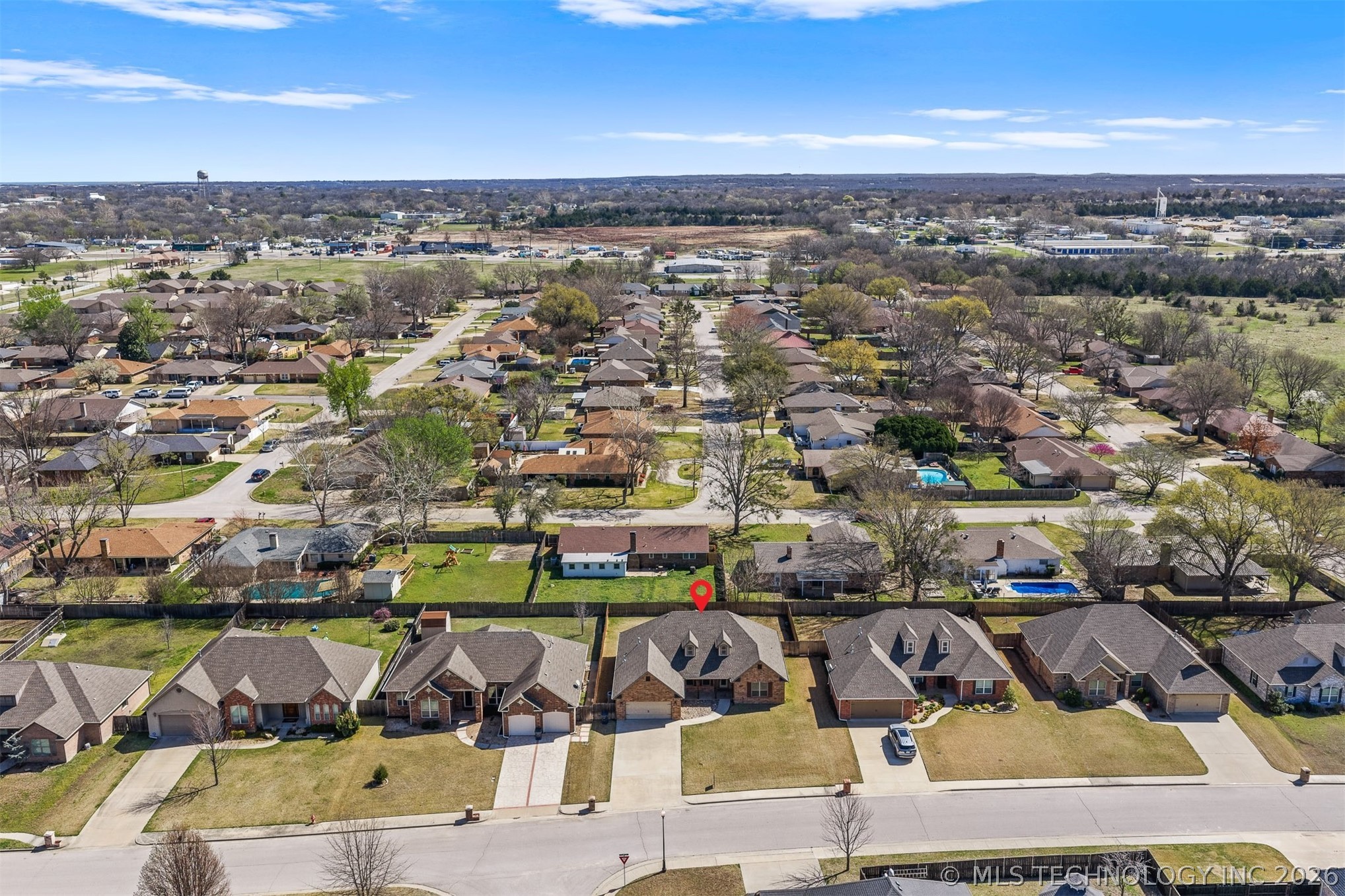 1310 Buckingham Ardmore OK 73401