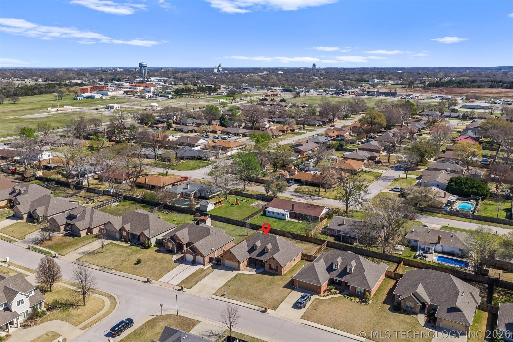 1310 Buckingham Ardmore OK 73401