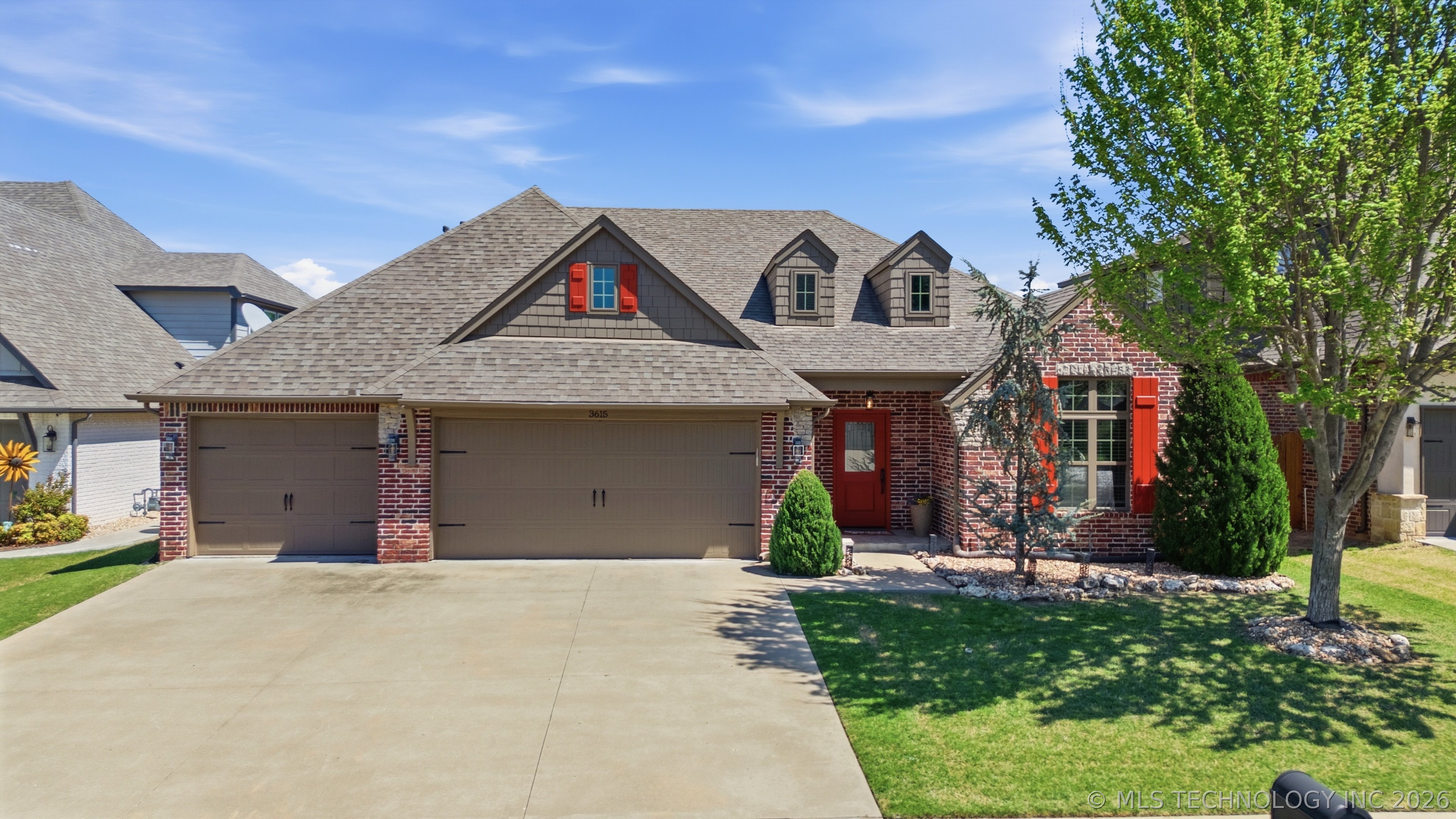 3615 S Fir Court Broken Arrow OK 74011