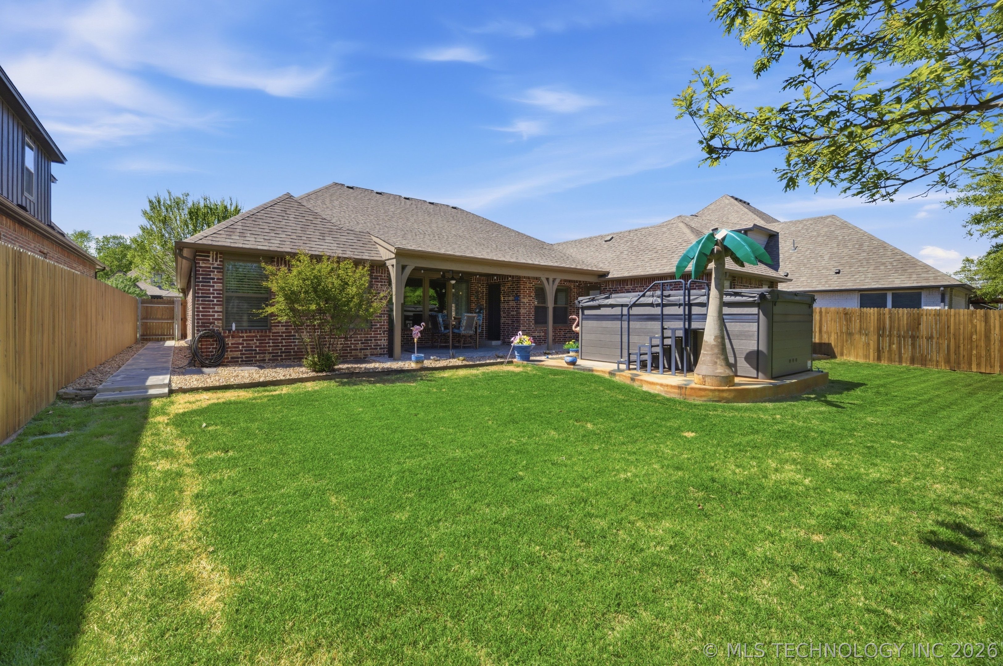3615 S Fir Court Broken Arrow OK 74011