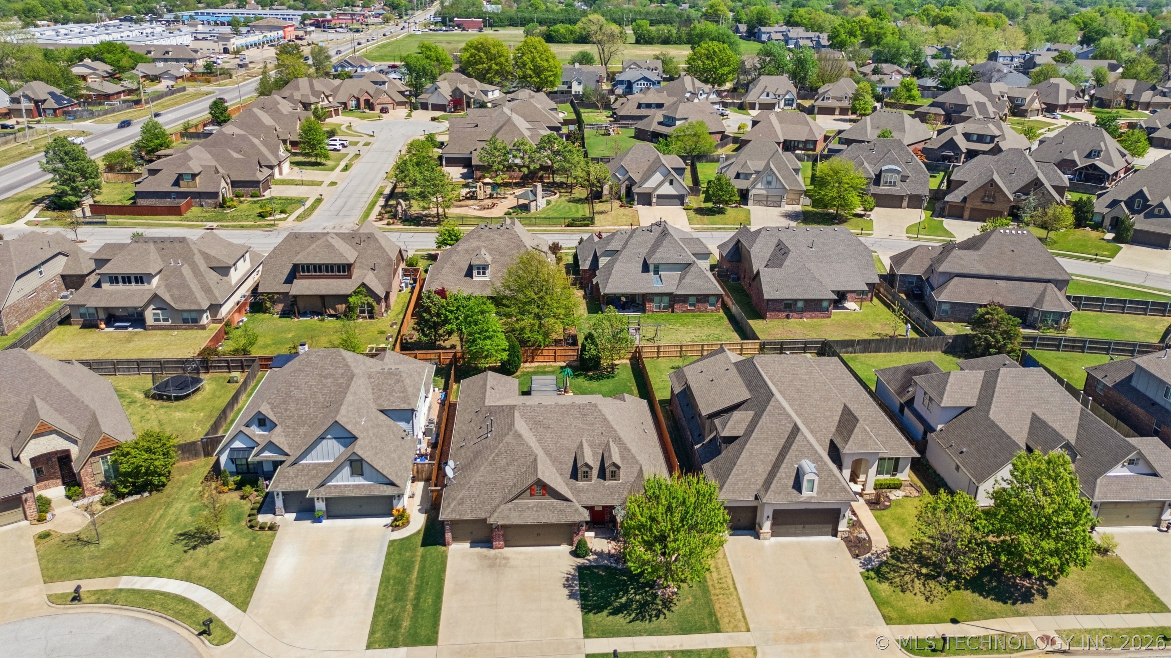 3615 S Fir Court Broken Arrow OK 74011