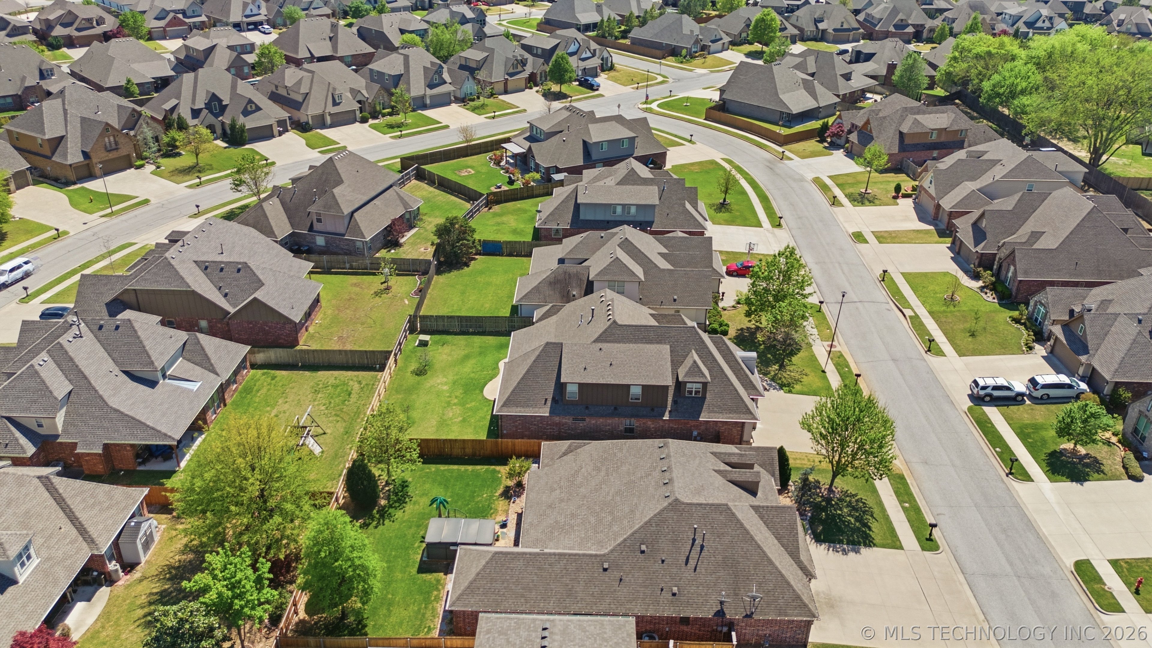 3615 S Fir Court Broken Arrow OK 74011