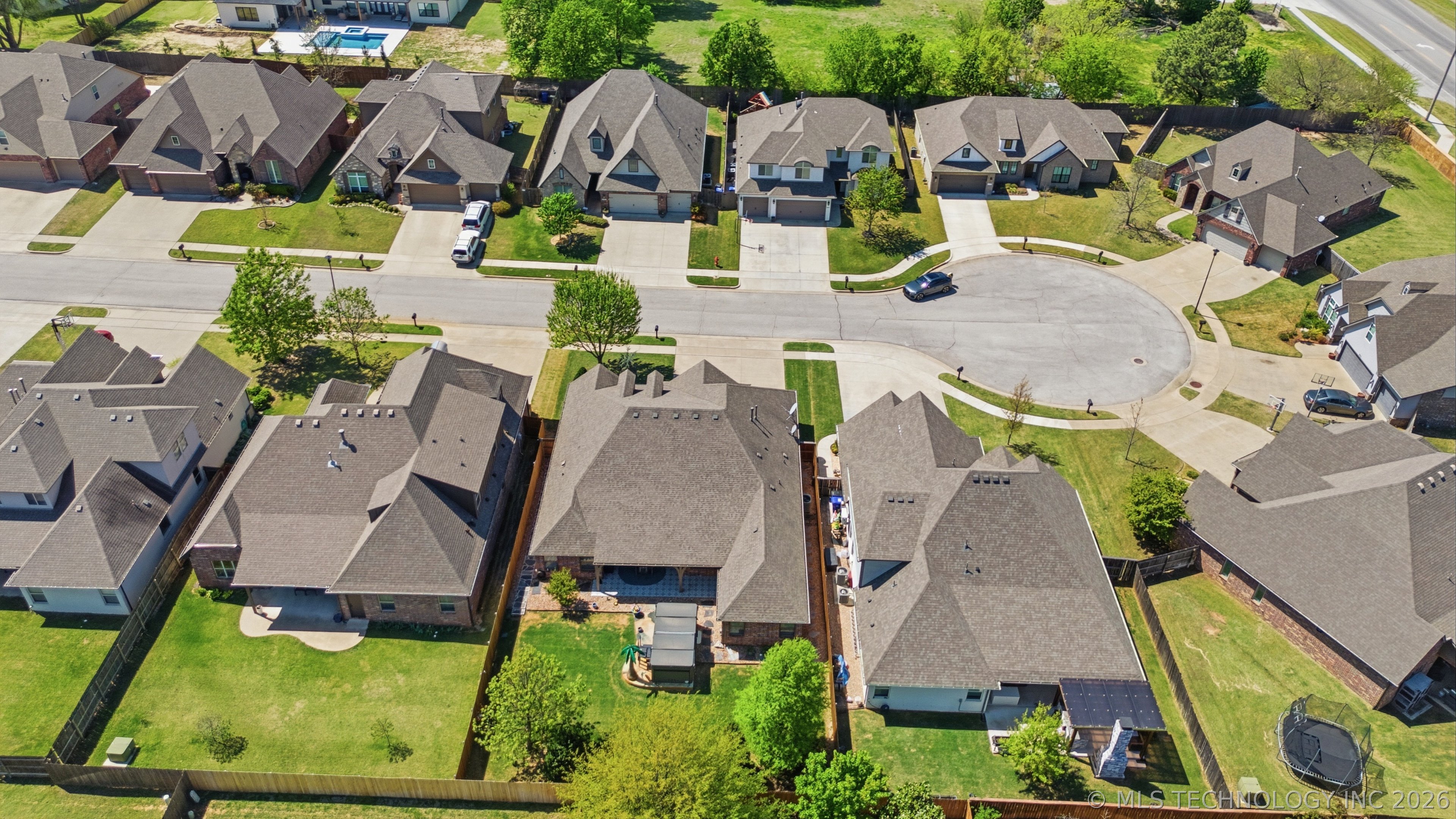 3615 S Fir Court Broken Arrow OK 74011