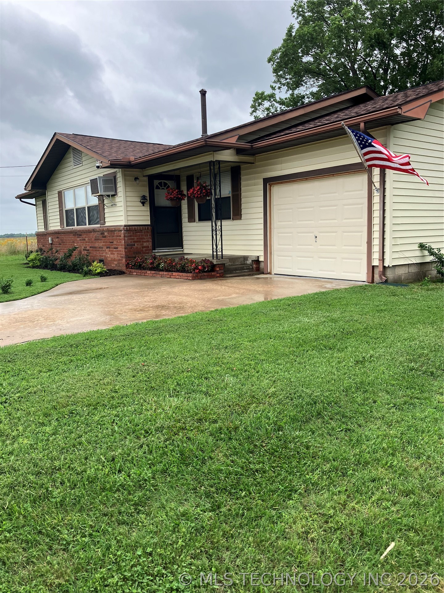 12413 S 114th W Oktaha OK 74450