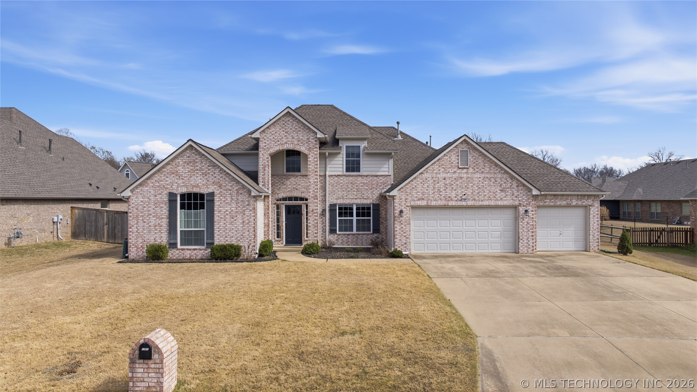 1202 Fairway Street Claremore OK 74019