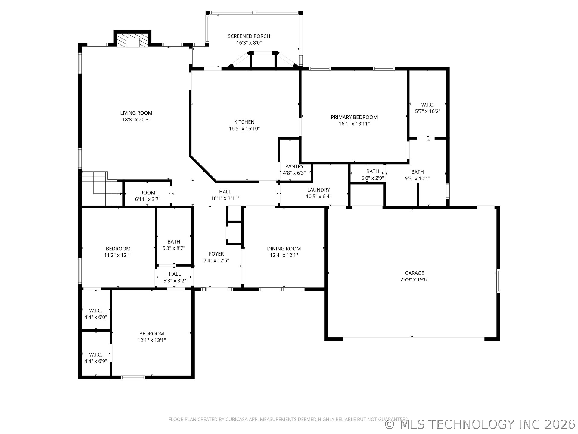 1202 Fairway Street Claremore OK 74019