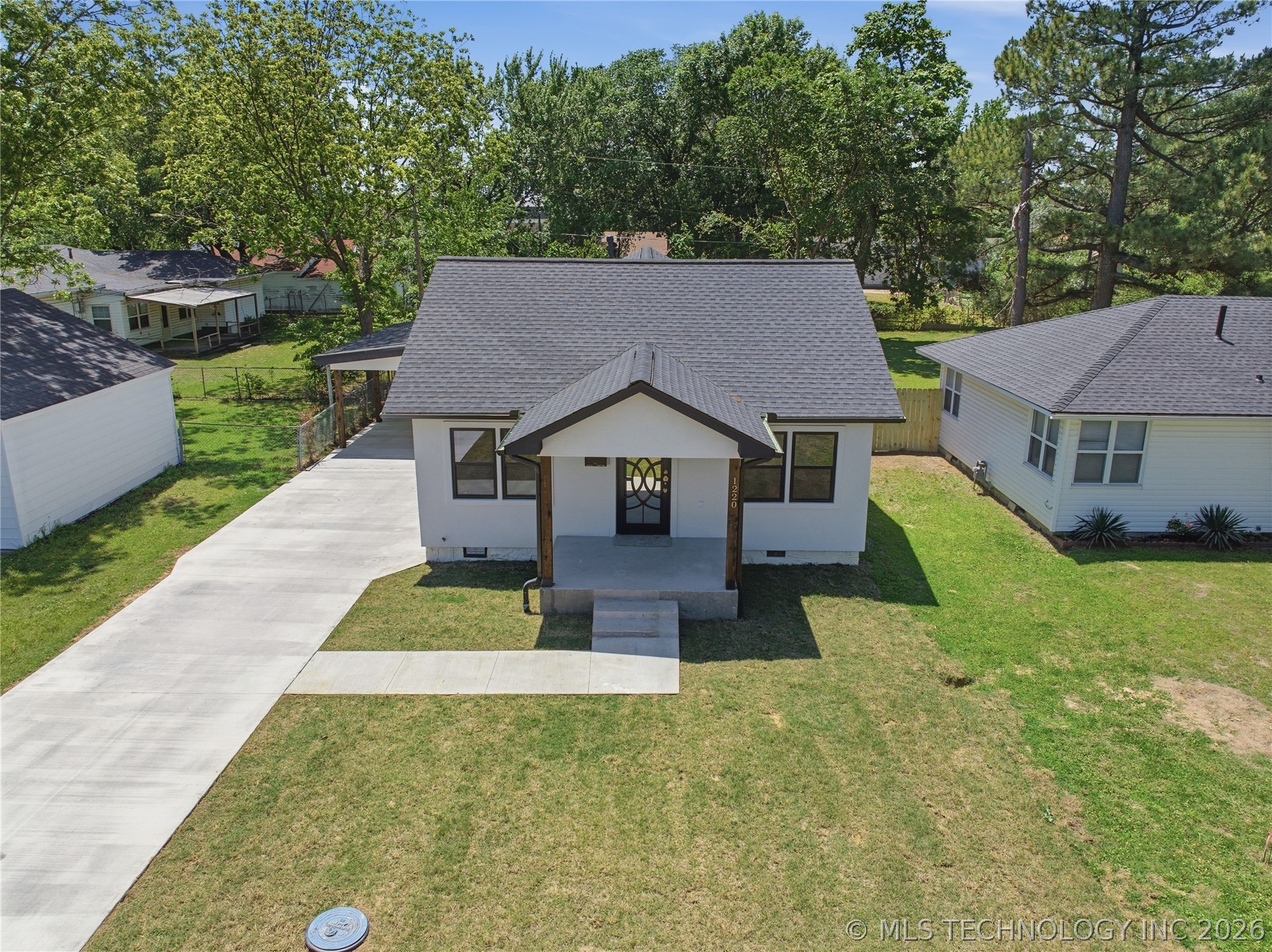 1220 E Miami Mcalester OK 74501