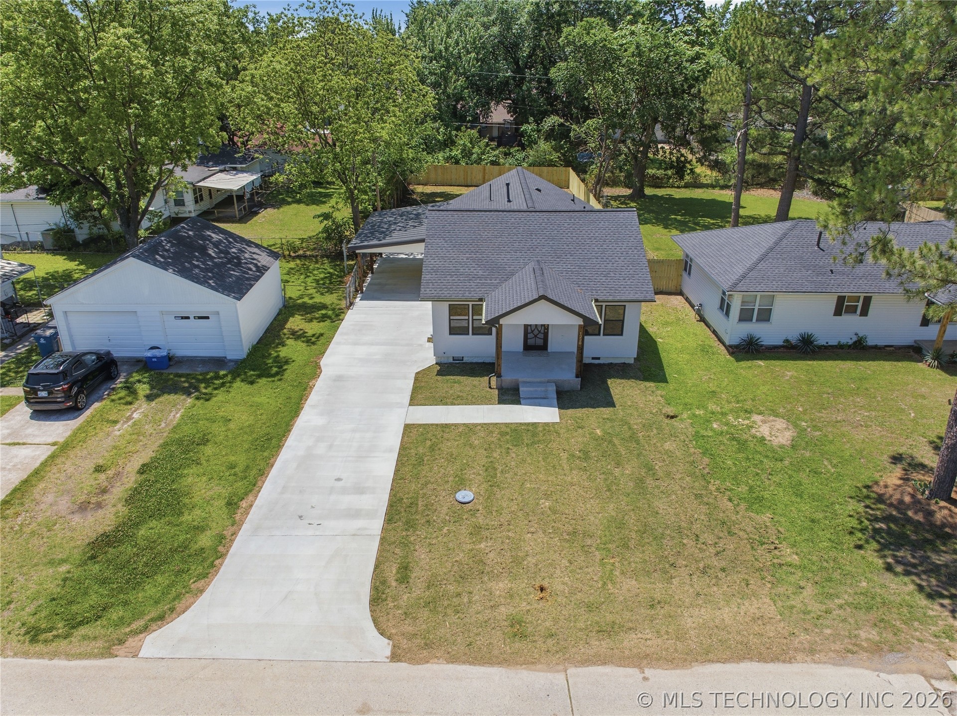 1220 E Miami Mcalester OK 74501