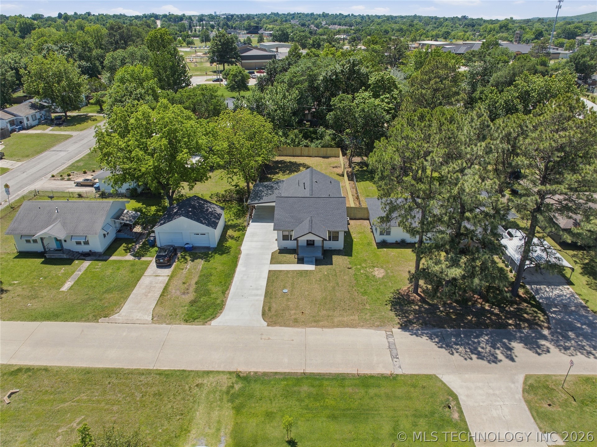 1220 E Miami Mcalester OK 74501