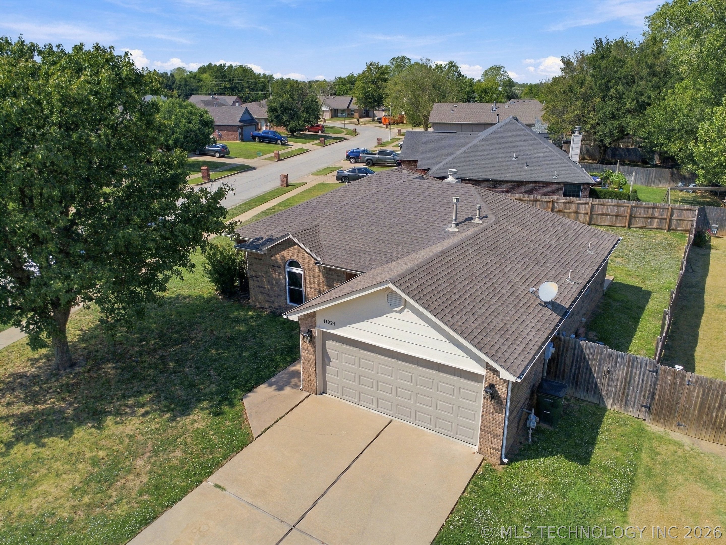 11924 N 107th Eastplace Collinsville OK 74021