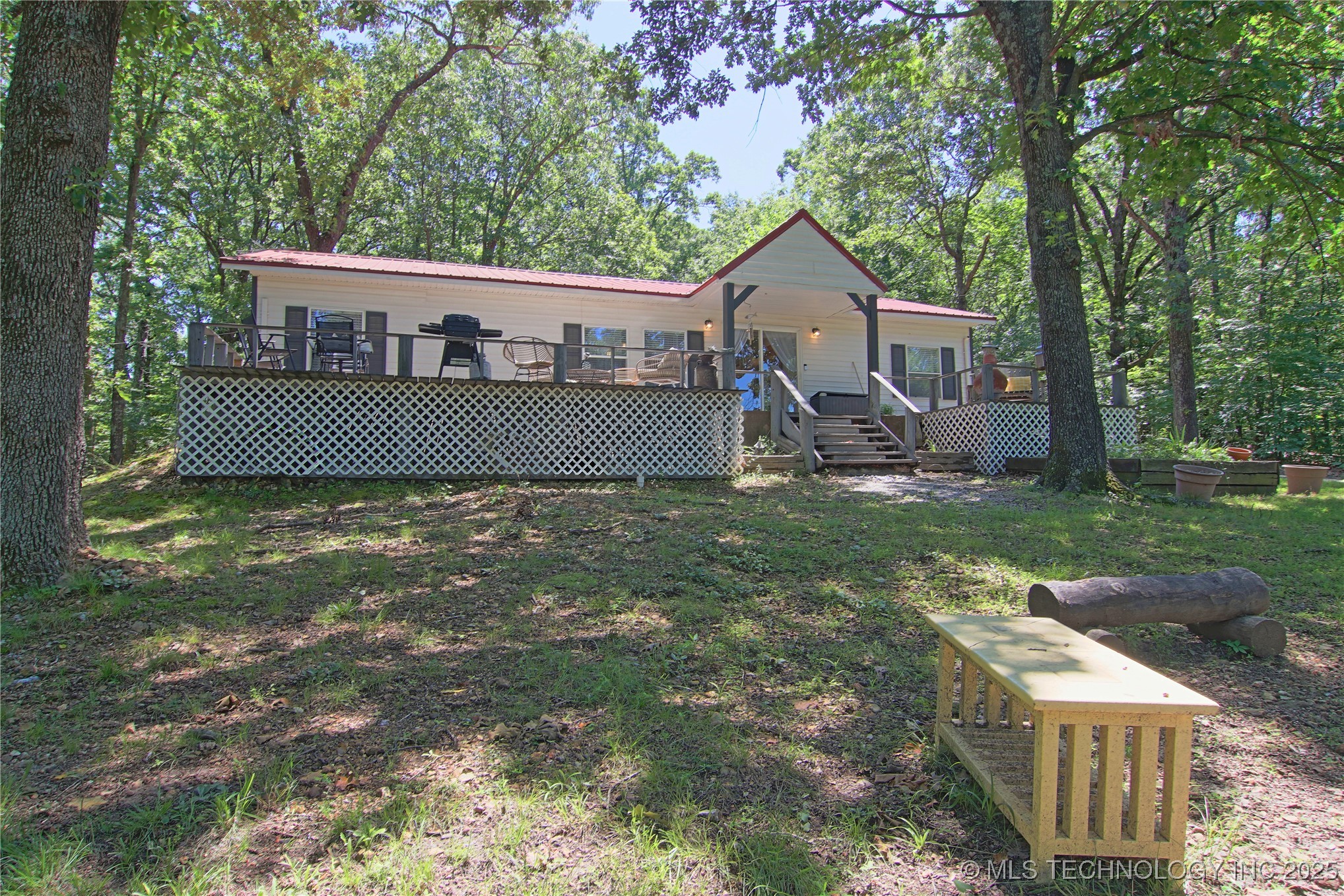 32302 S 555 Road Jay OK 74346
