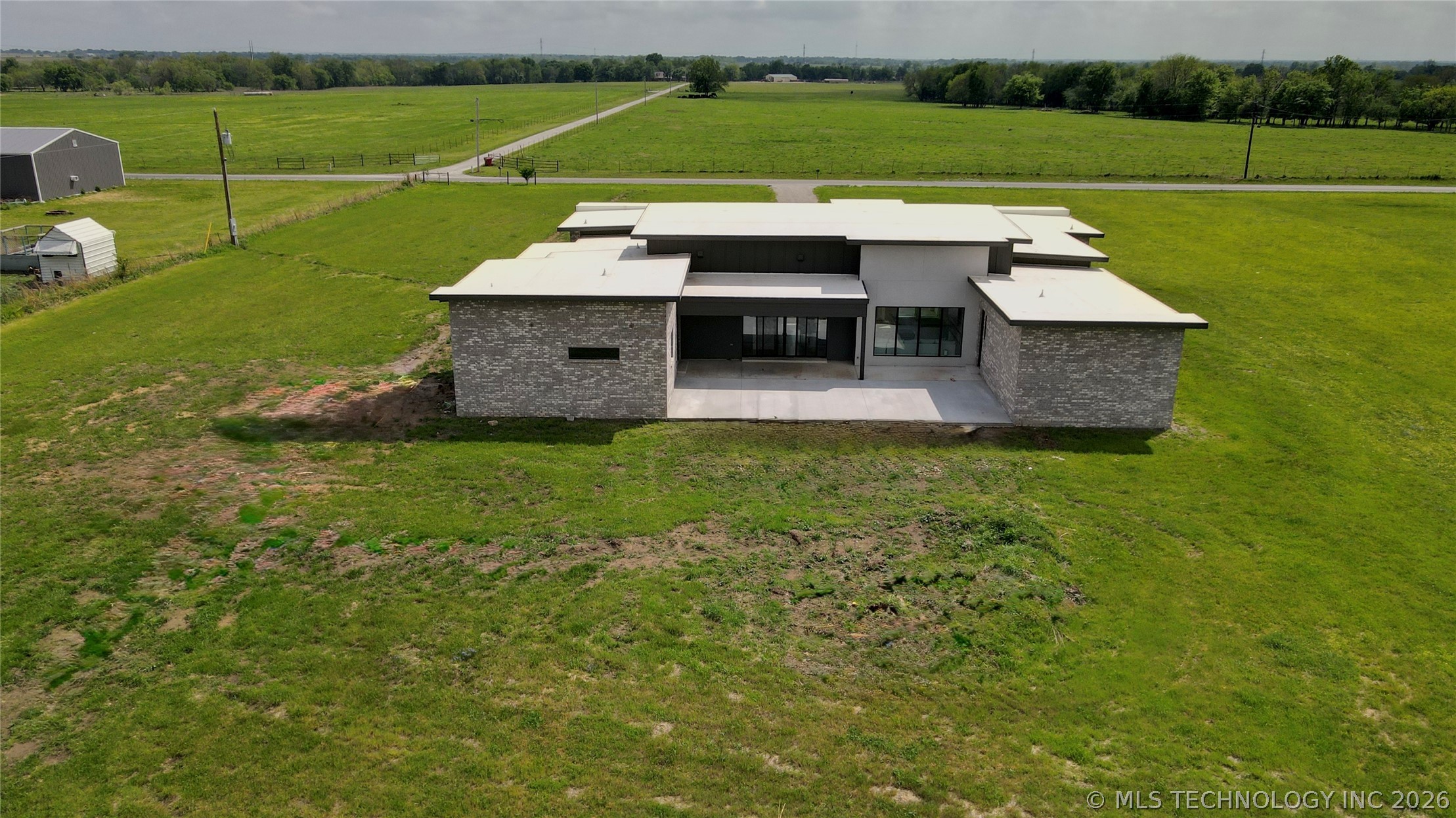 3497 E 400 Road Oologah OK 74053