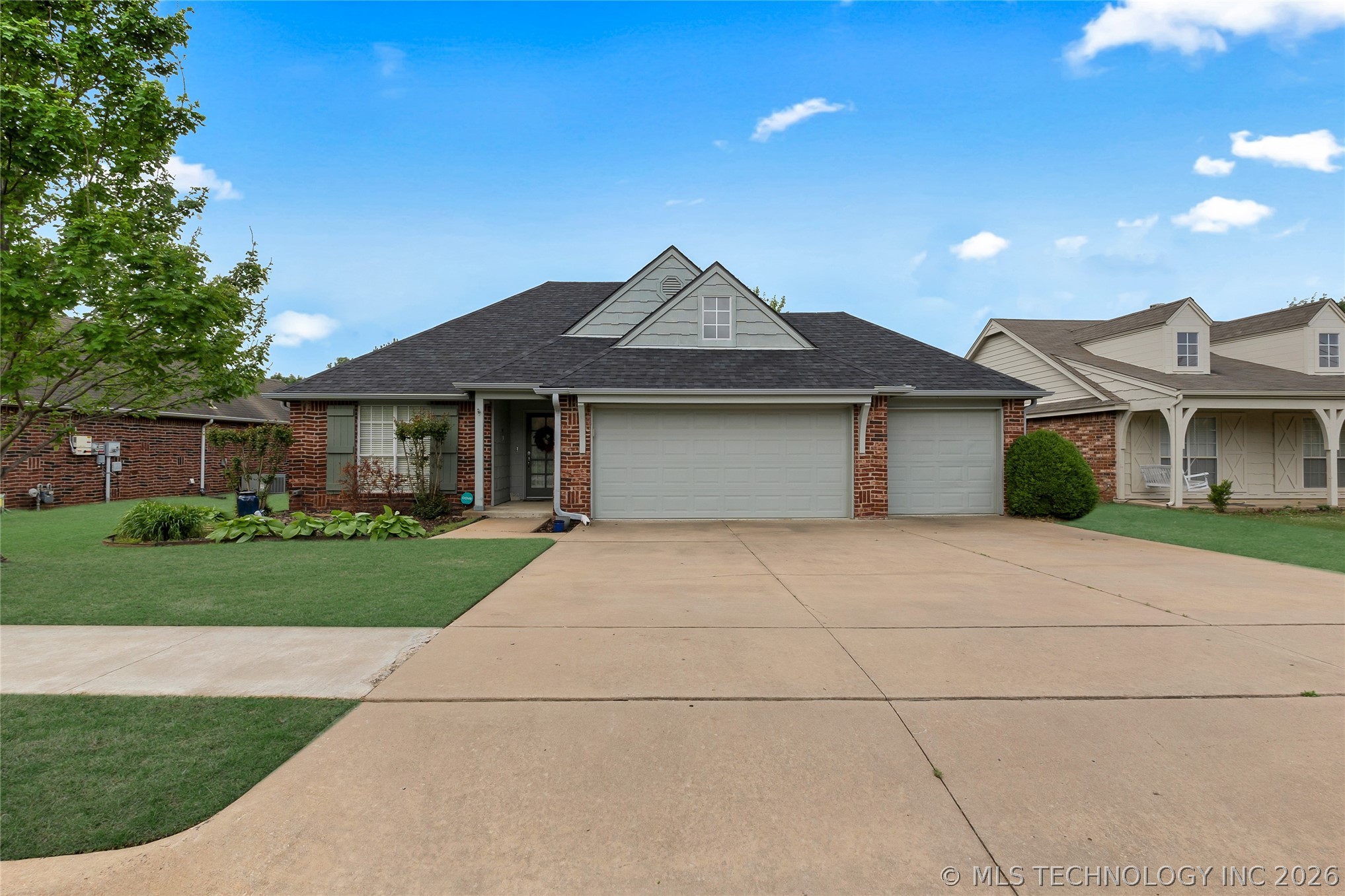 11912 S Holley Street Jenks OK 74037