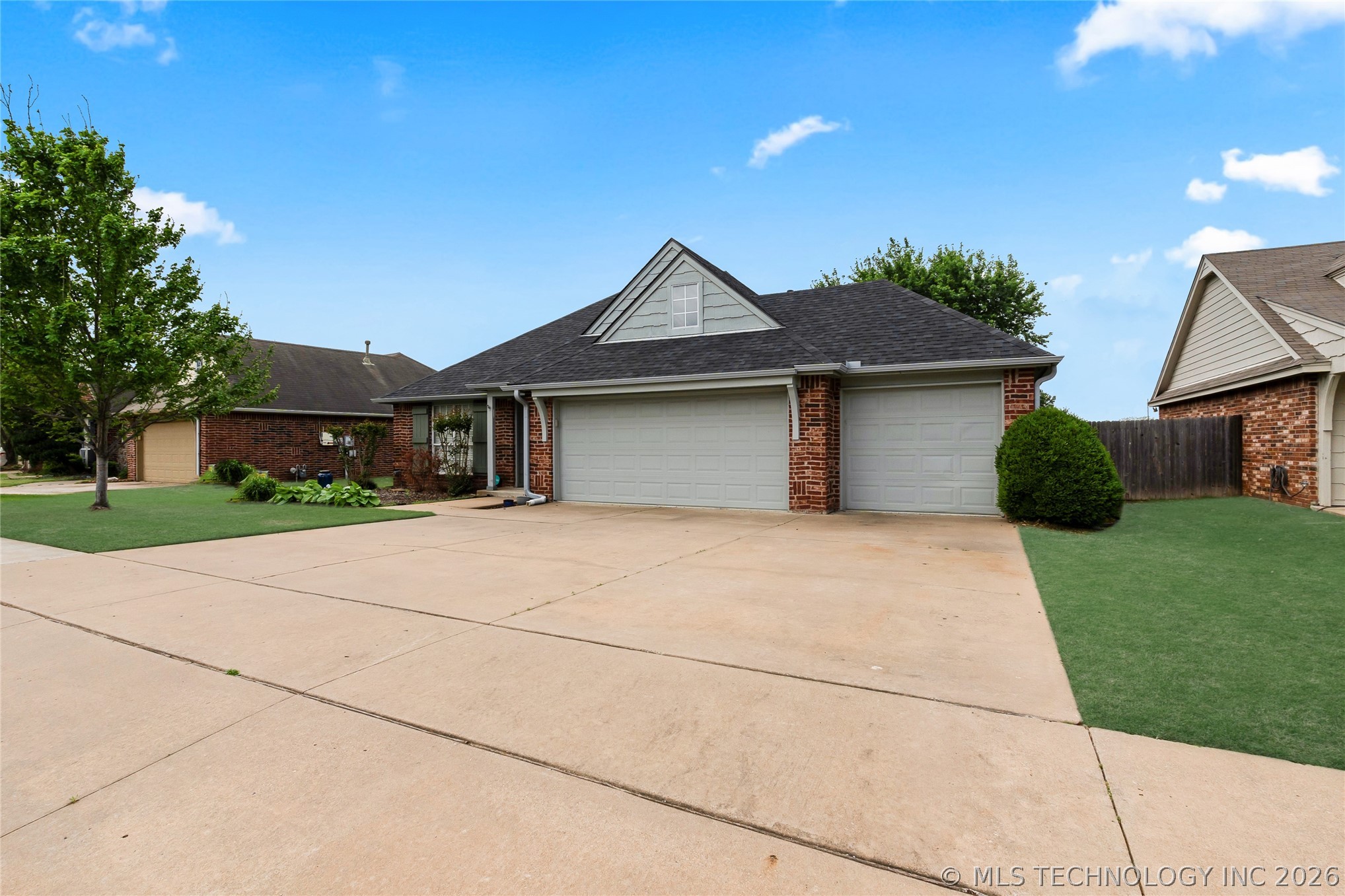 11912 S Holley Street Jenks OK 74037