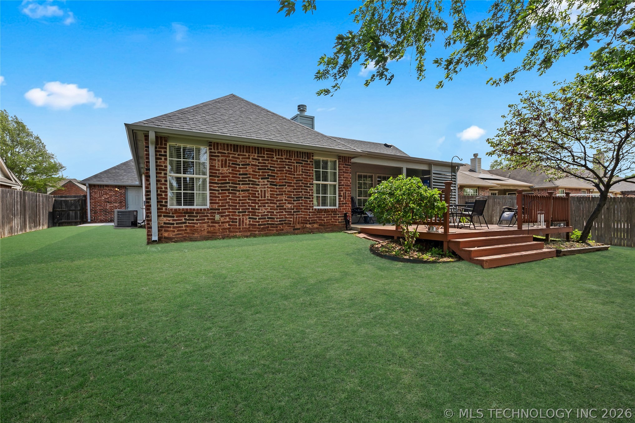 11912 S Holley Street Jenks OK 74037