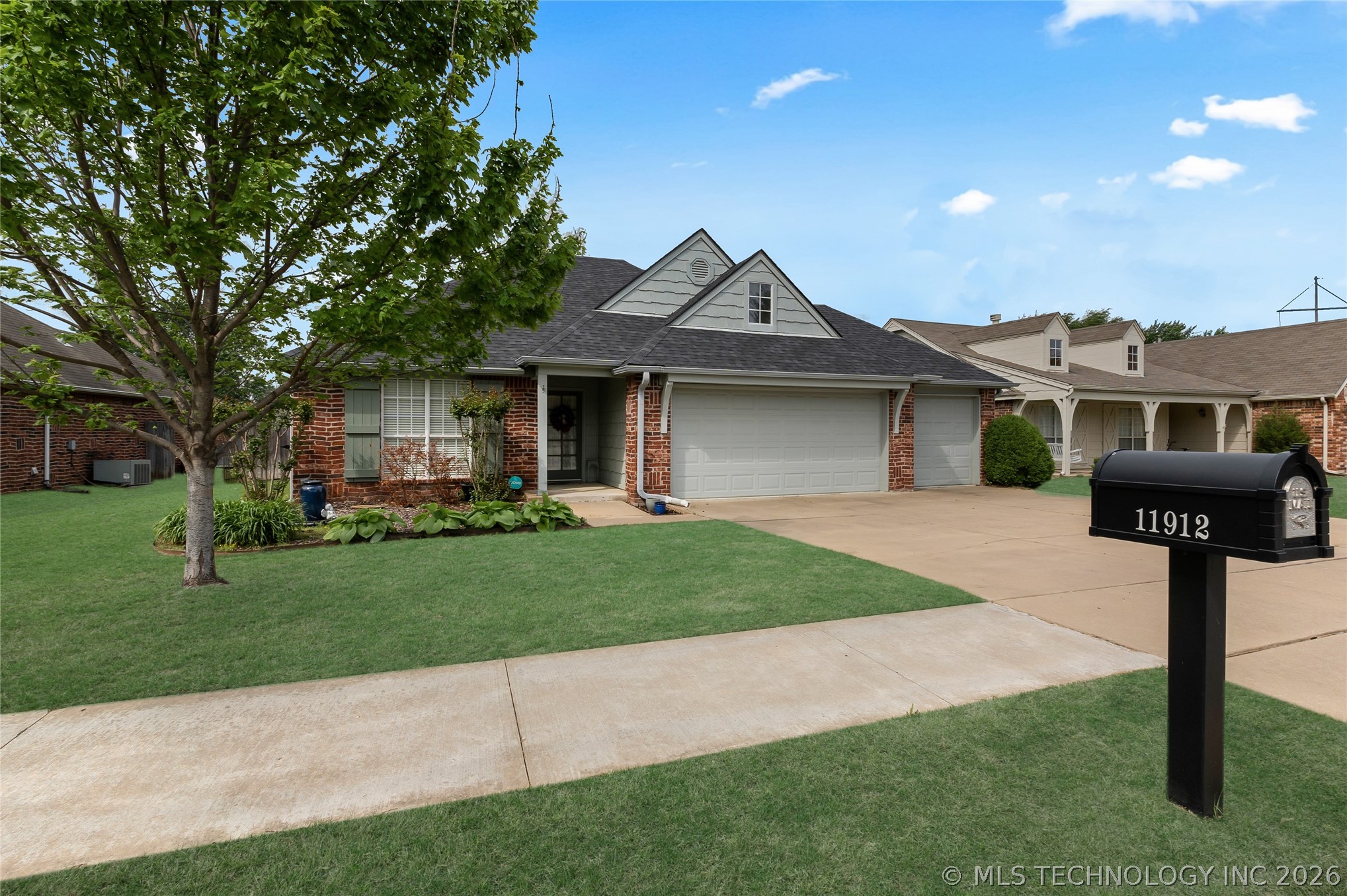 11912 S Holley Street Jenks OK 74037