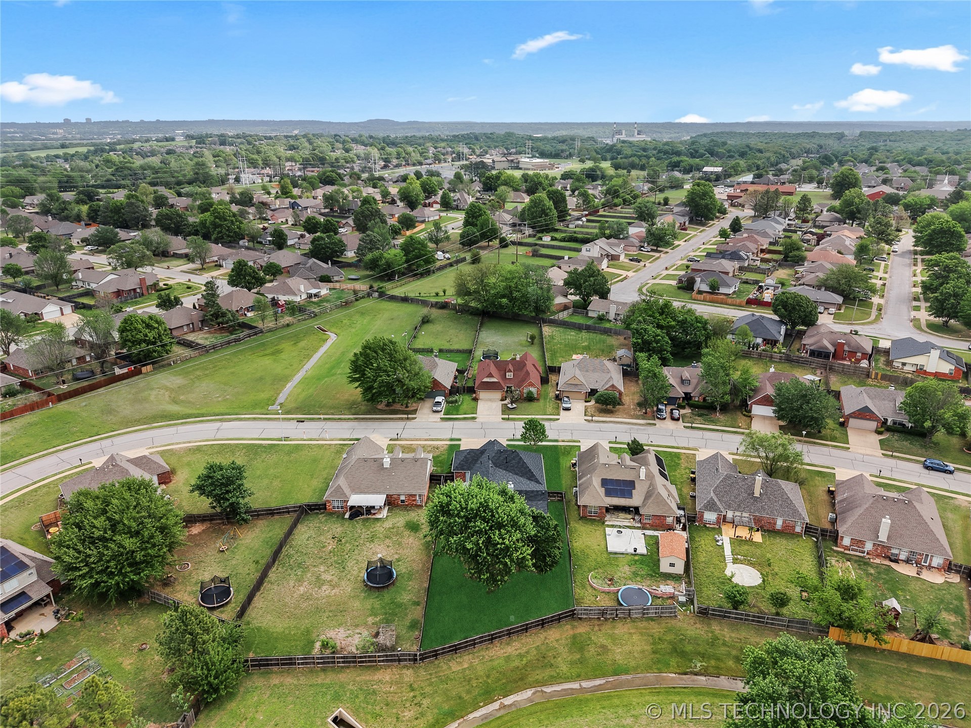 11912 S Holley Street Jenks OK 74037