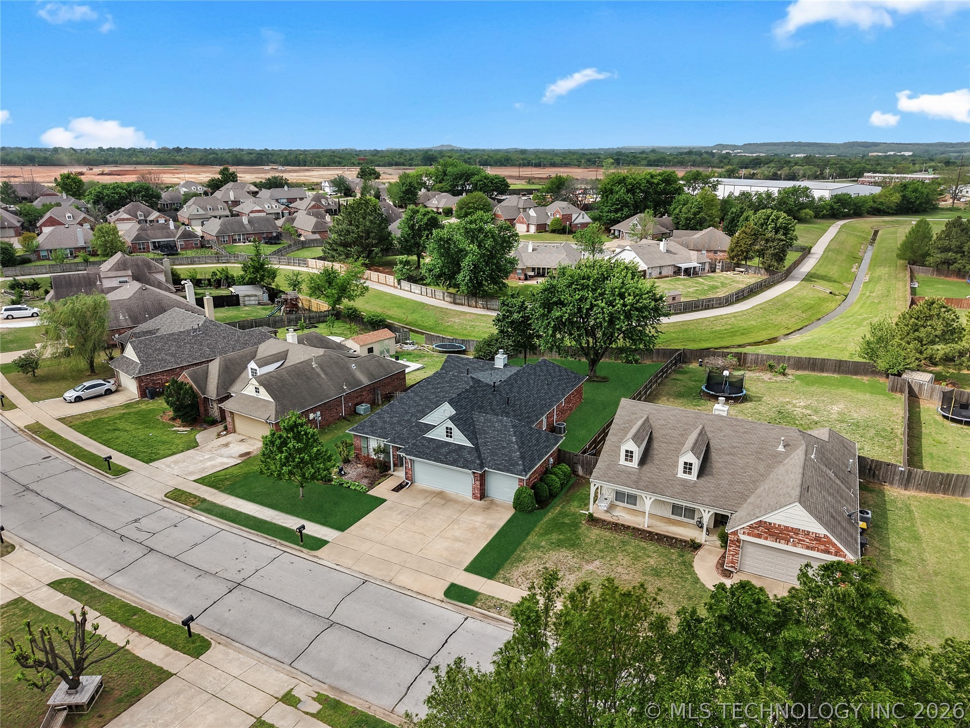 11912 S Holley Street Jenks OK 74037