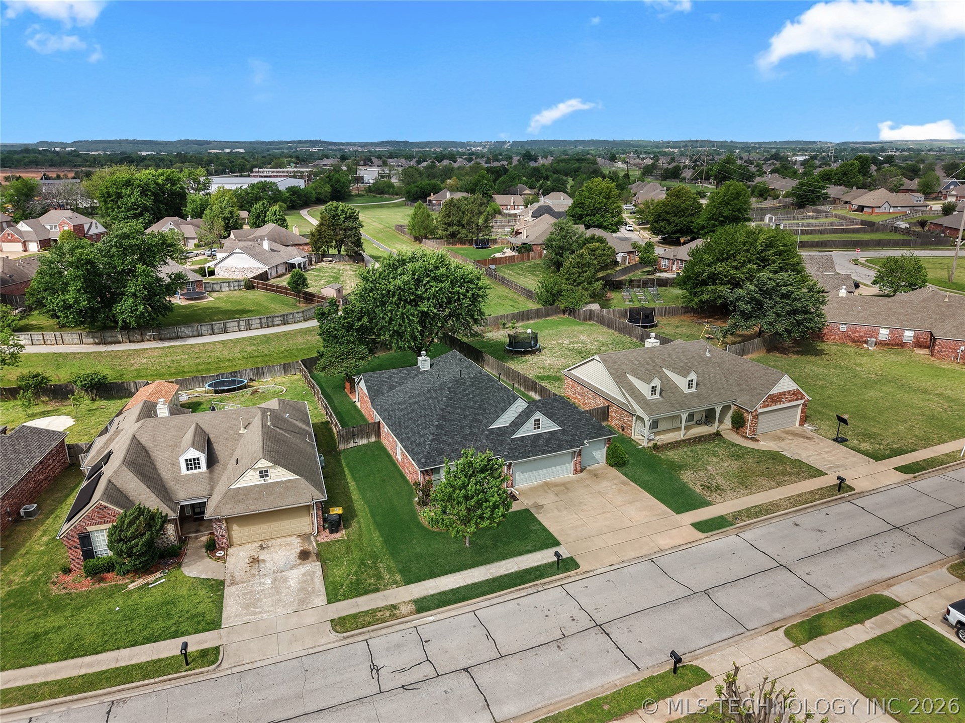 11912 S Holley Street Jenks OK 74037