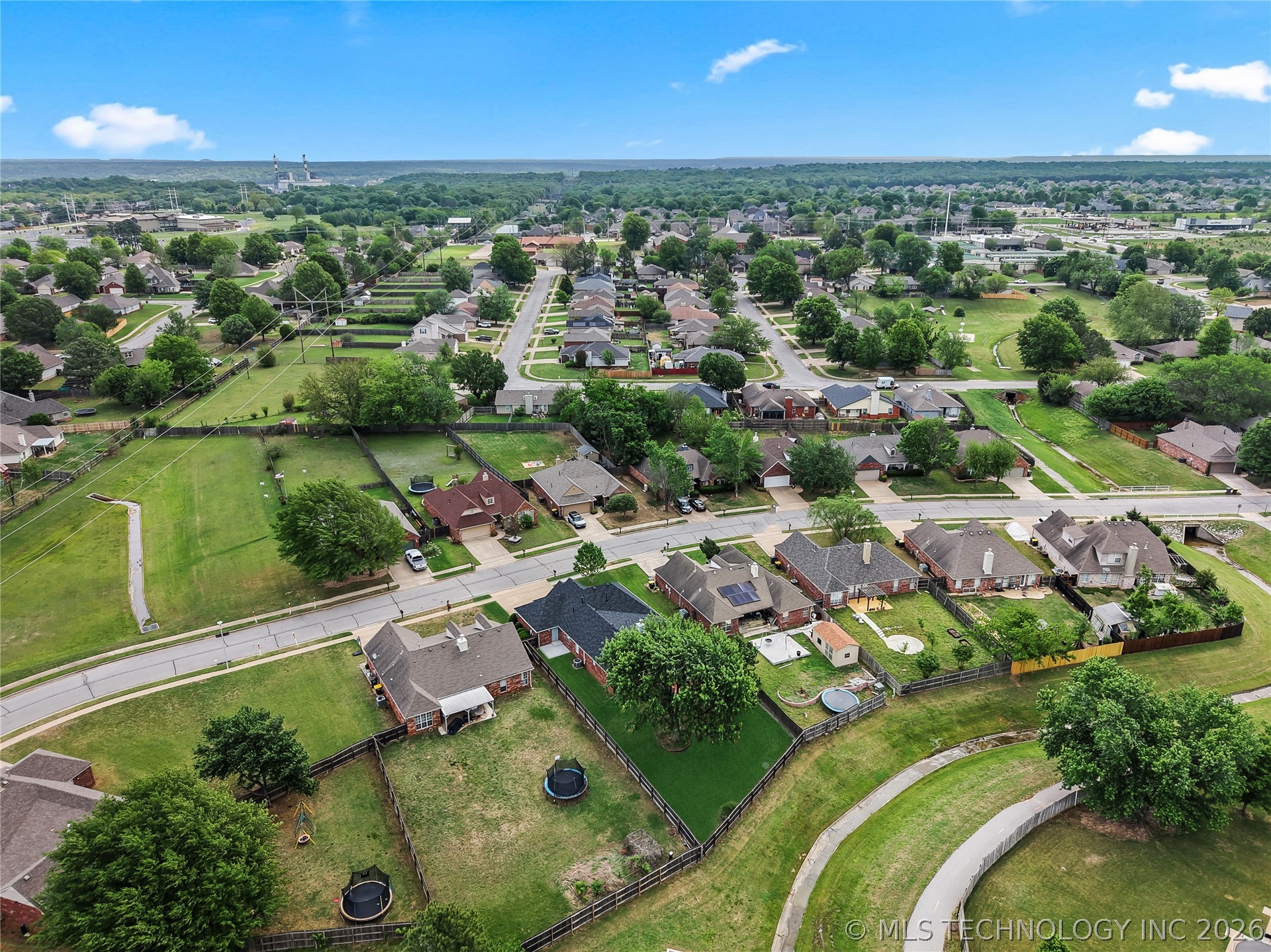 11912 S Holley Street Jenks OK 74037