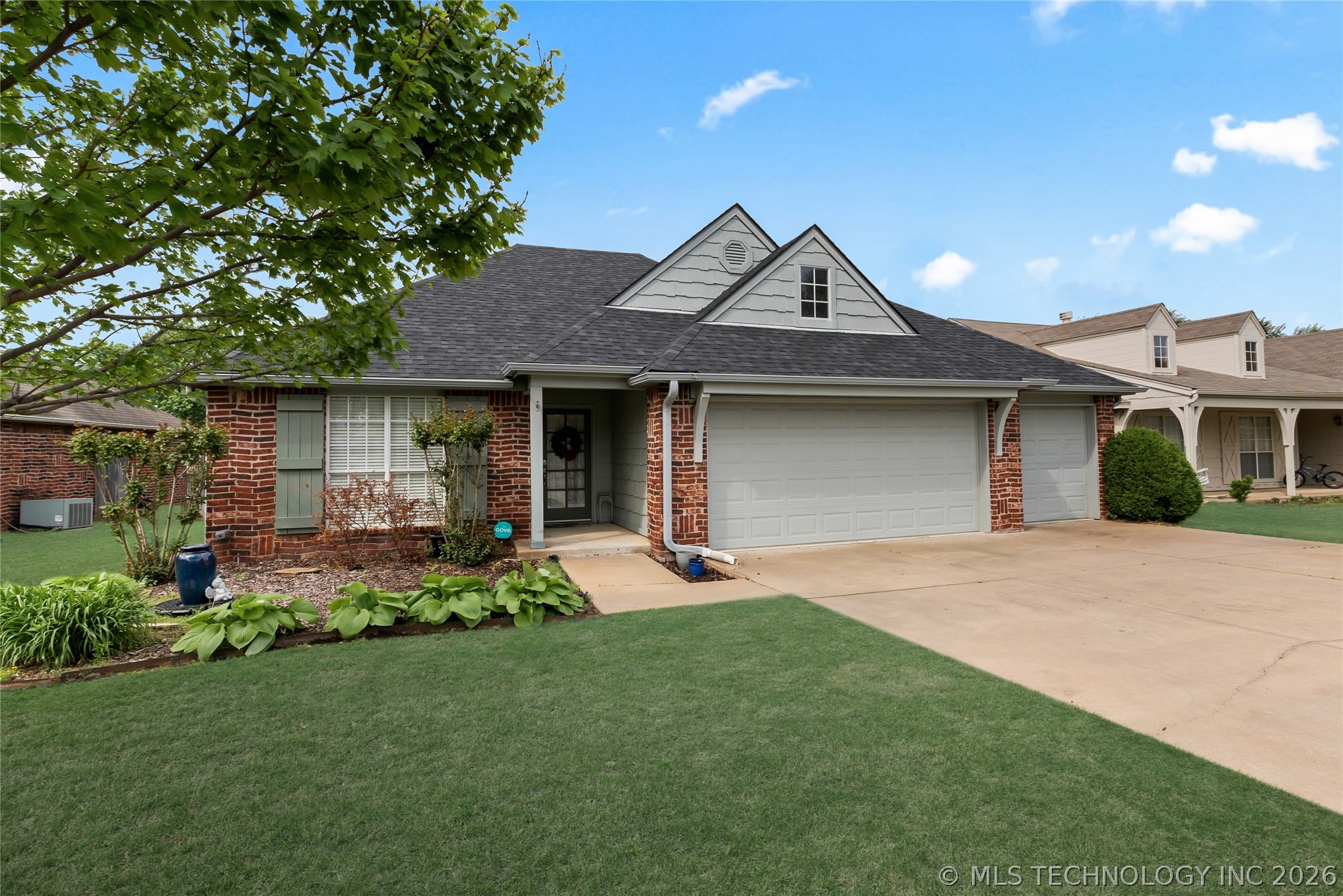 11912 S Holley Street Jenks OK 74037