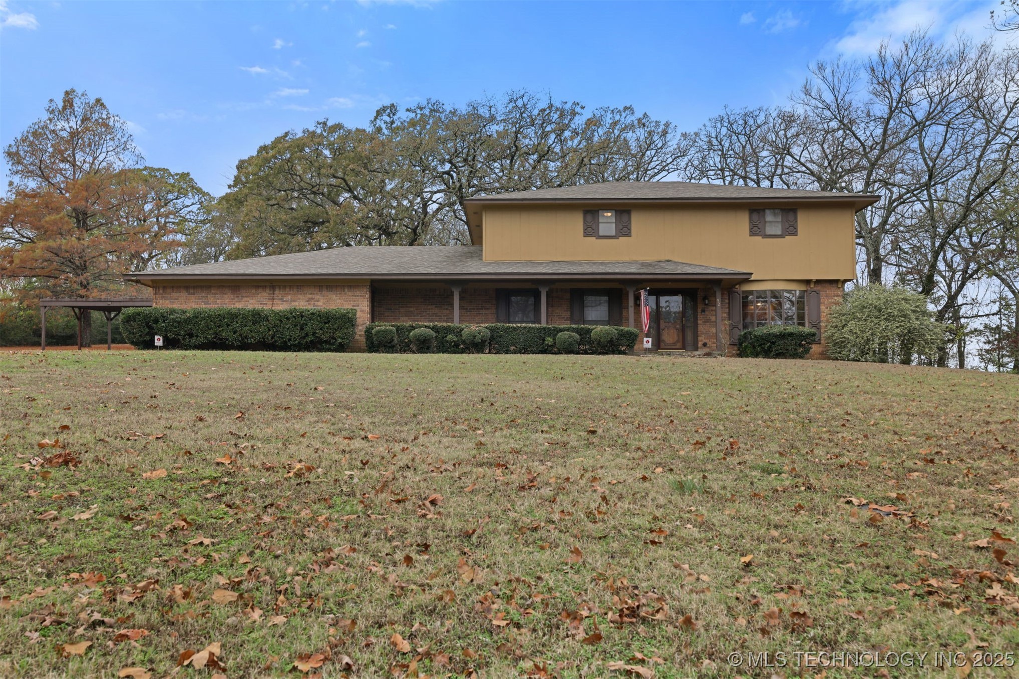 921 Crooked Oak Drive Durant OK 74701