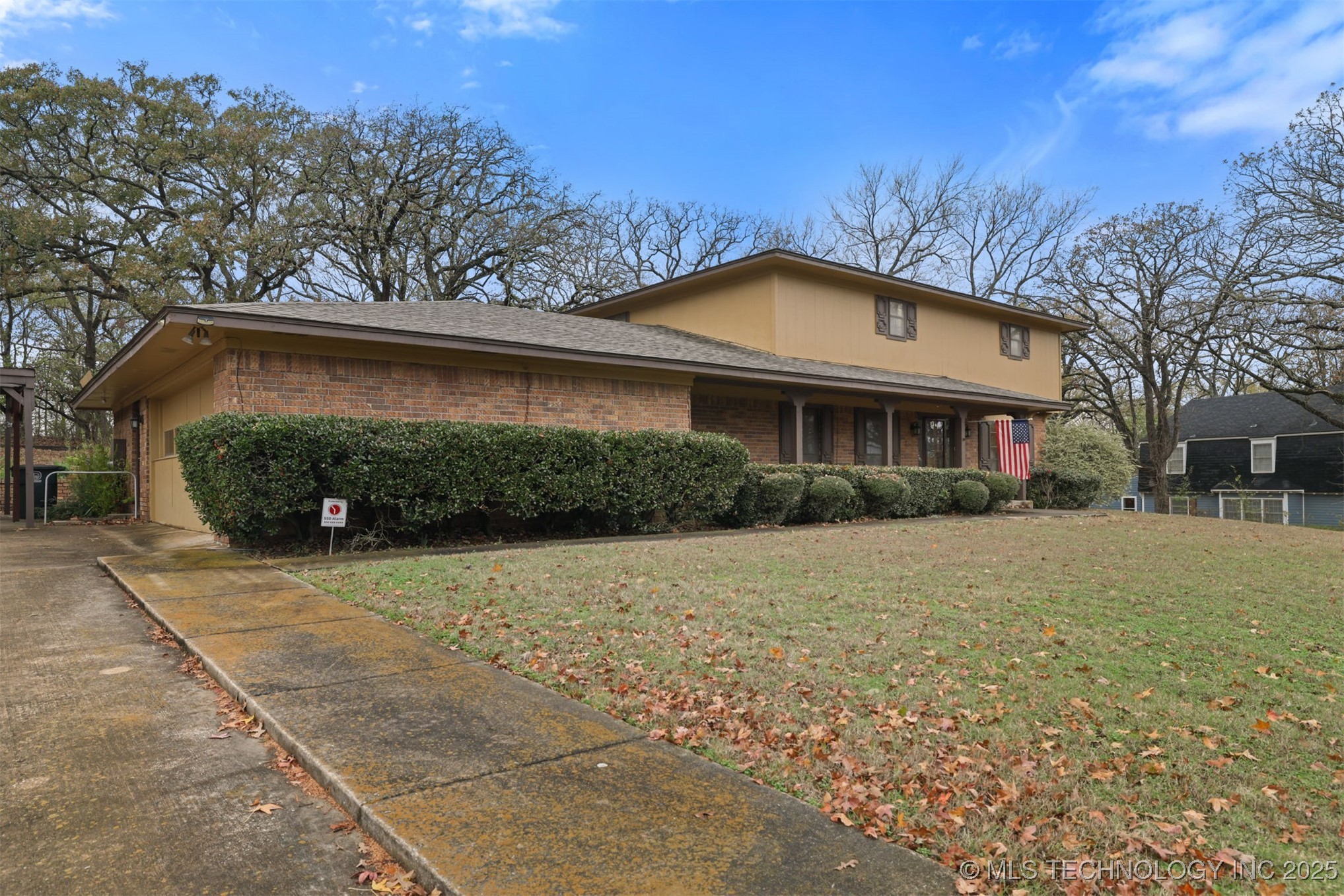 921 Crooked Oak Drive Durant OK 74701