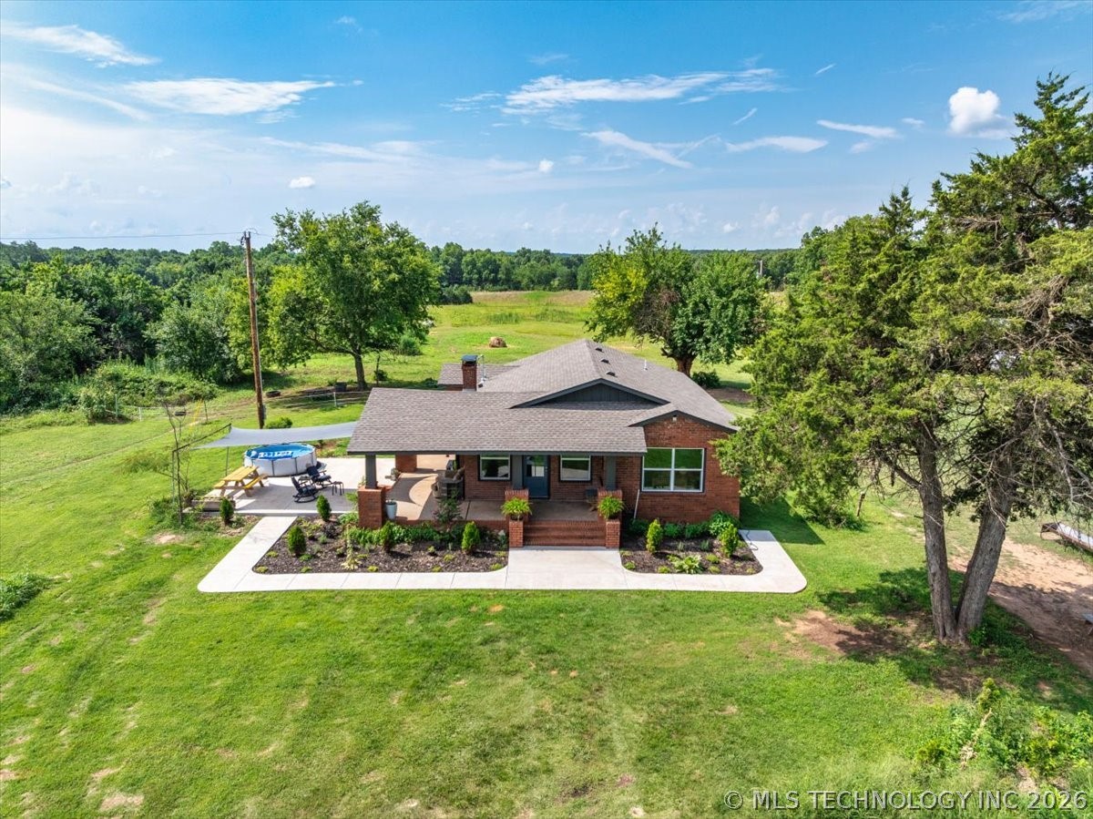 52364 W 271st Street S Depew OK 74079