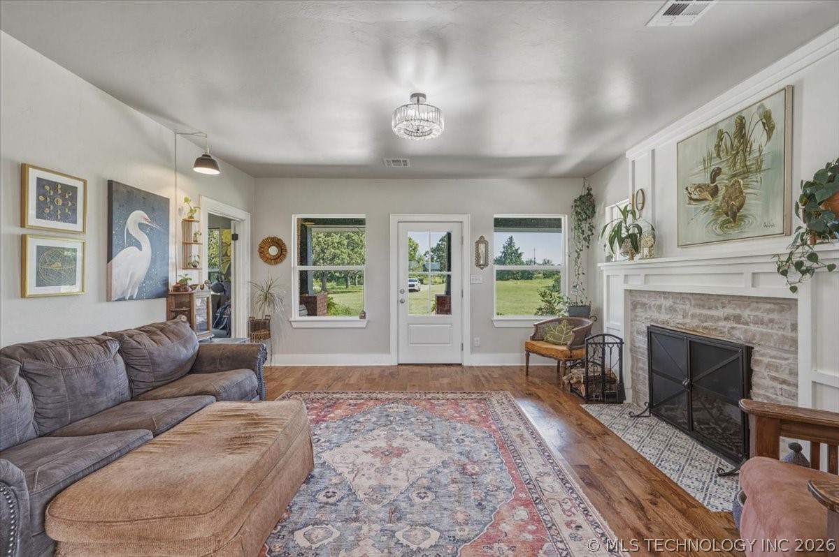 52364 W 271st Street S Depew OK 74079