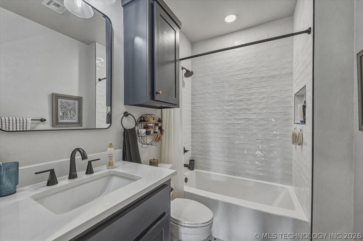 52364 W 271st Street S Depew OK 74079