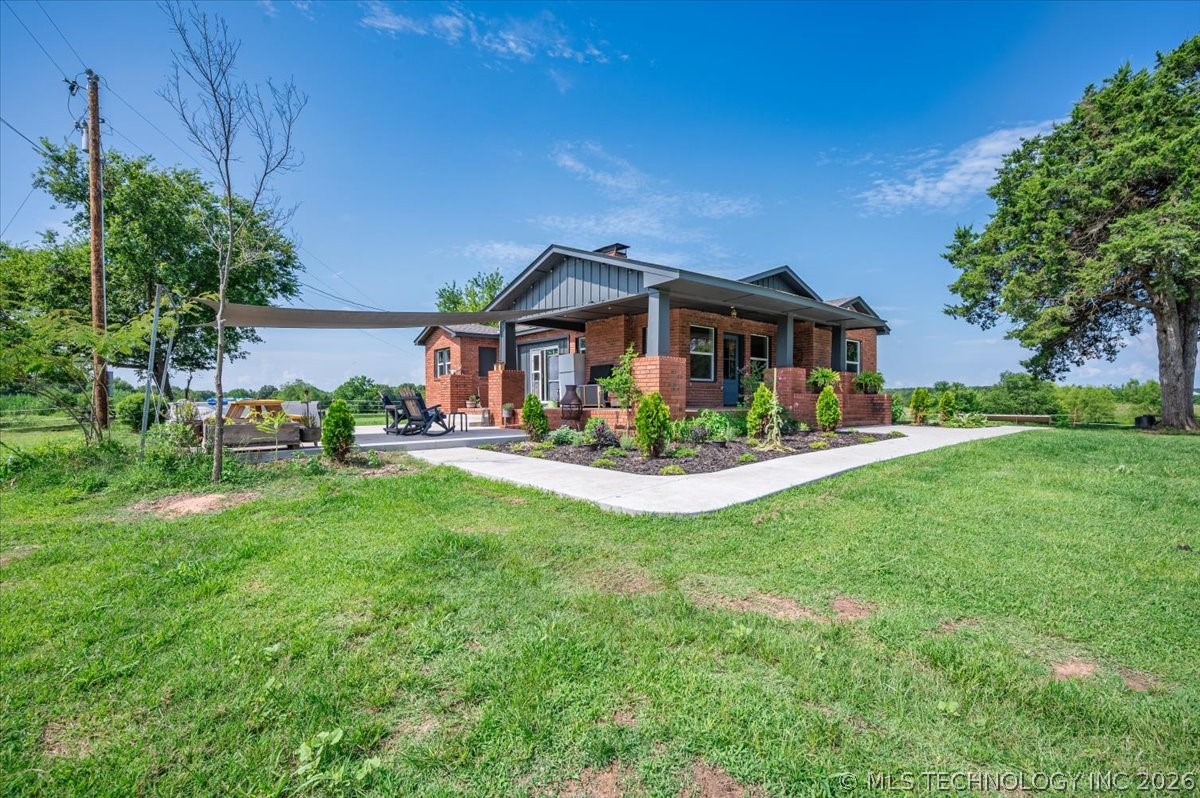 52364 W 271st Street S Depew OK 74079