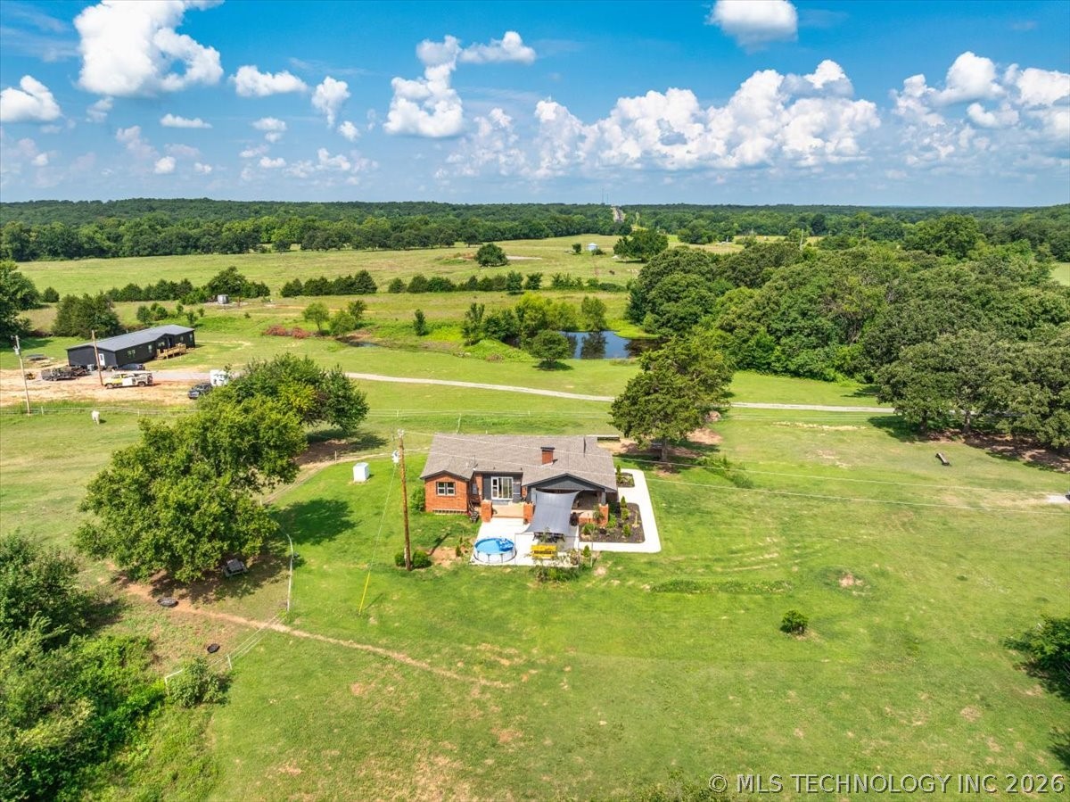52364 W 271st Street S Depew OK 74079