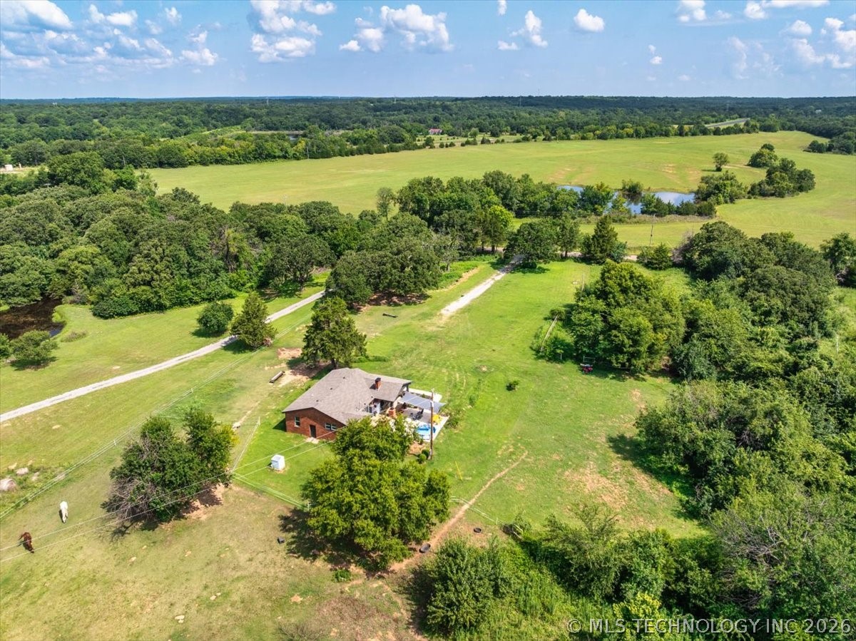 52364 W 271st Street S Depew OK 74079