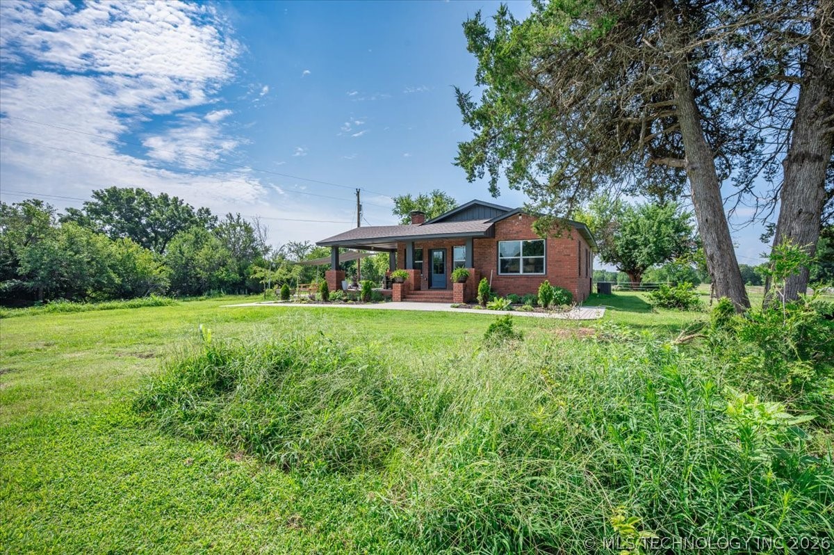 52364 W 271st Street S Depew OK 74079