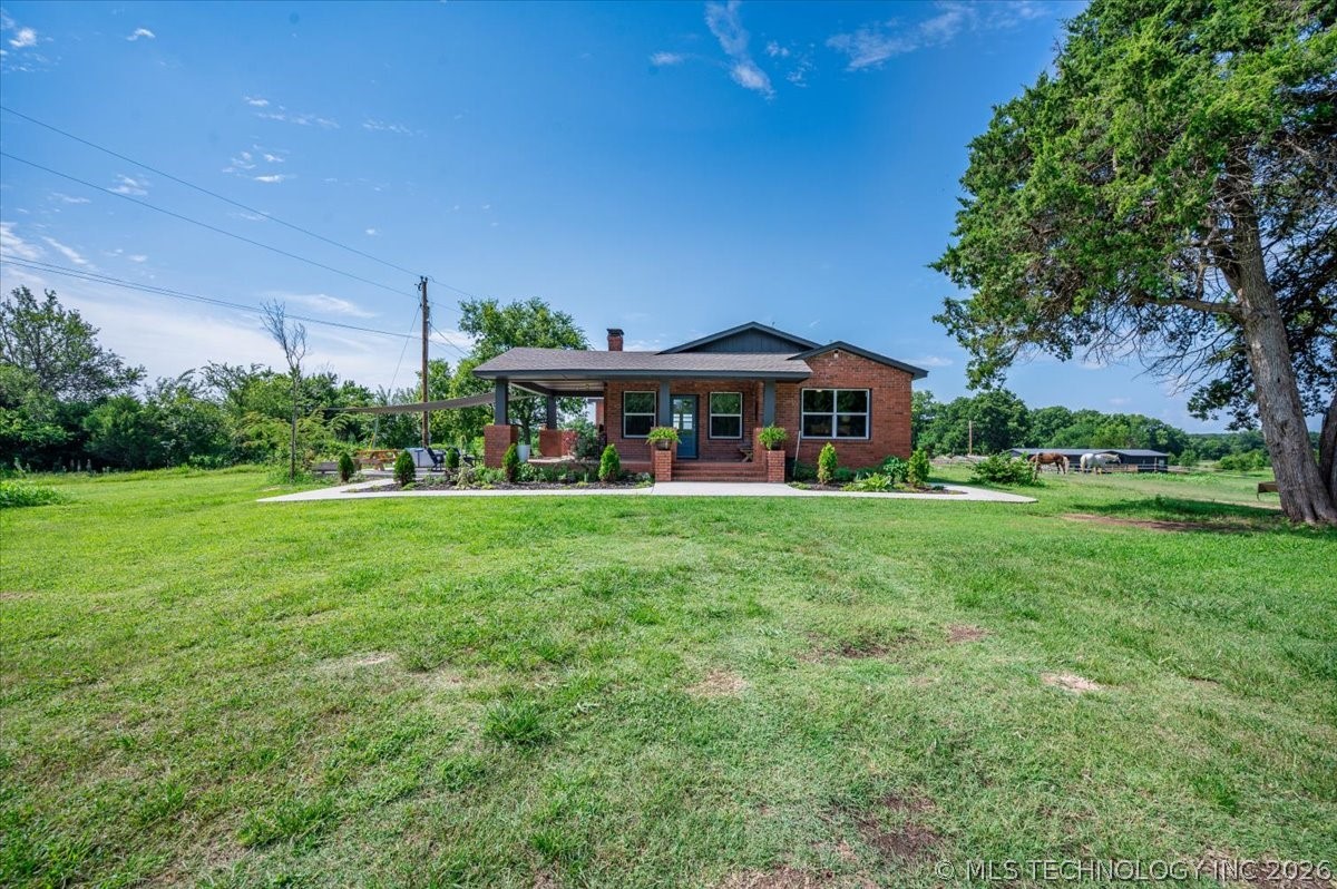 52364 W 271st Street S Depew OK 74079