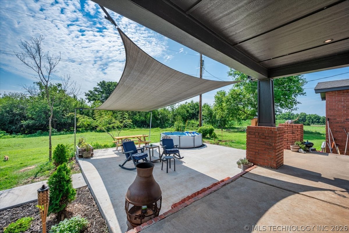 52364 W 271st Street S Depew OK 74079