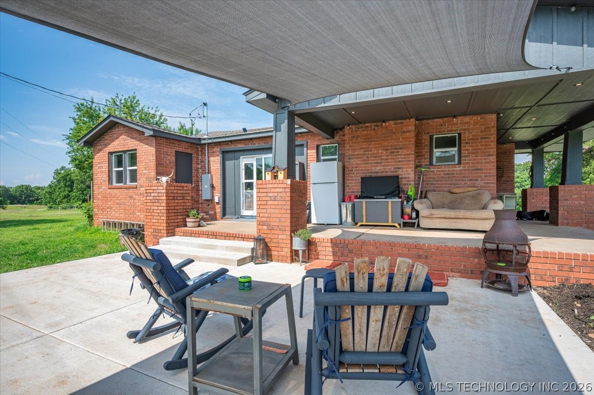 52364 W 271st Street S Depew OK 74079