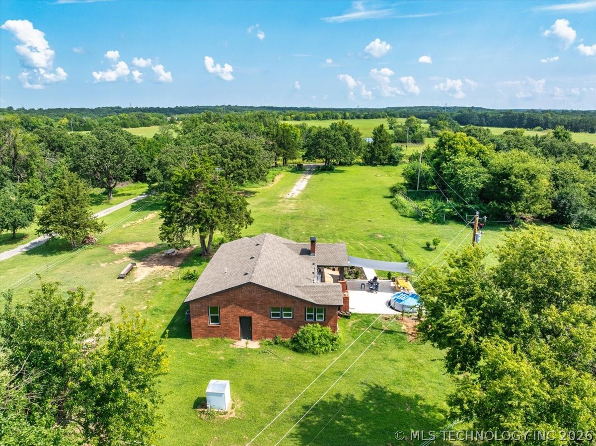 52364 W 271st Street S Depew OK 74079