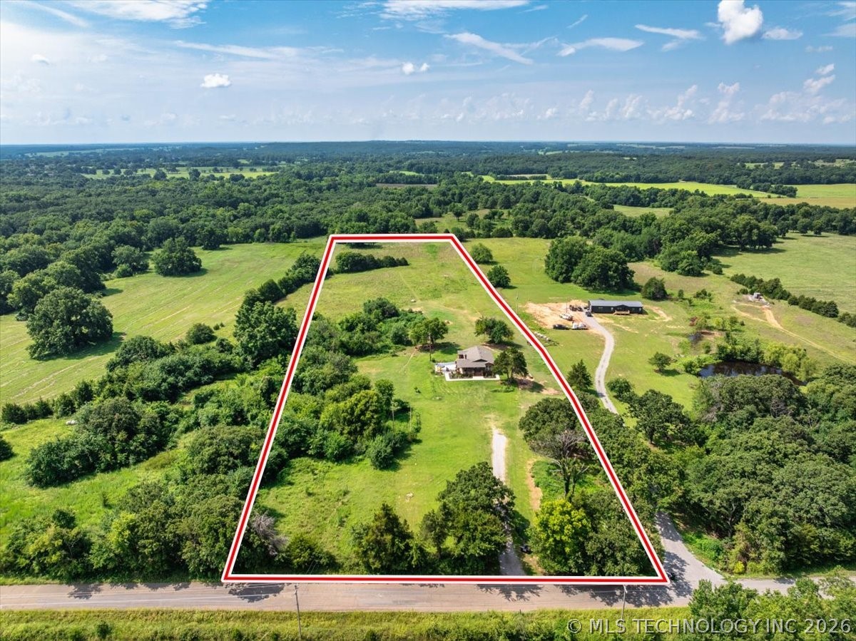 52364 W 271st Street S Depew OK 74079