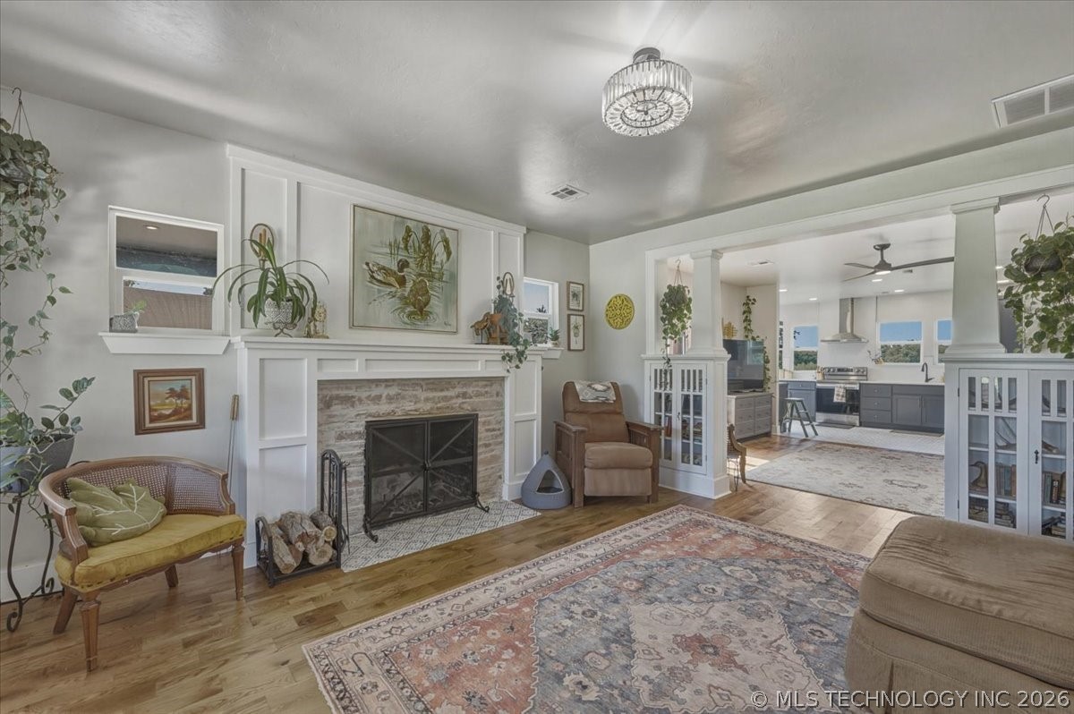 52364 W 271st Street S Depew OK 74079
