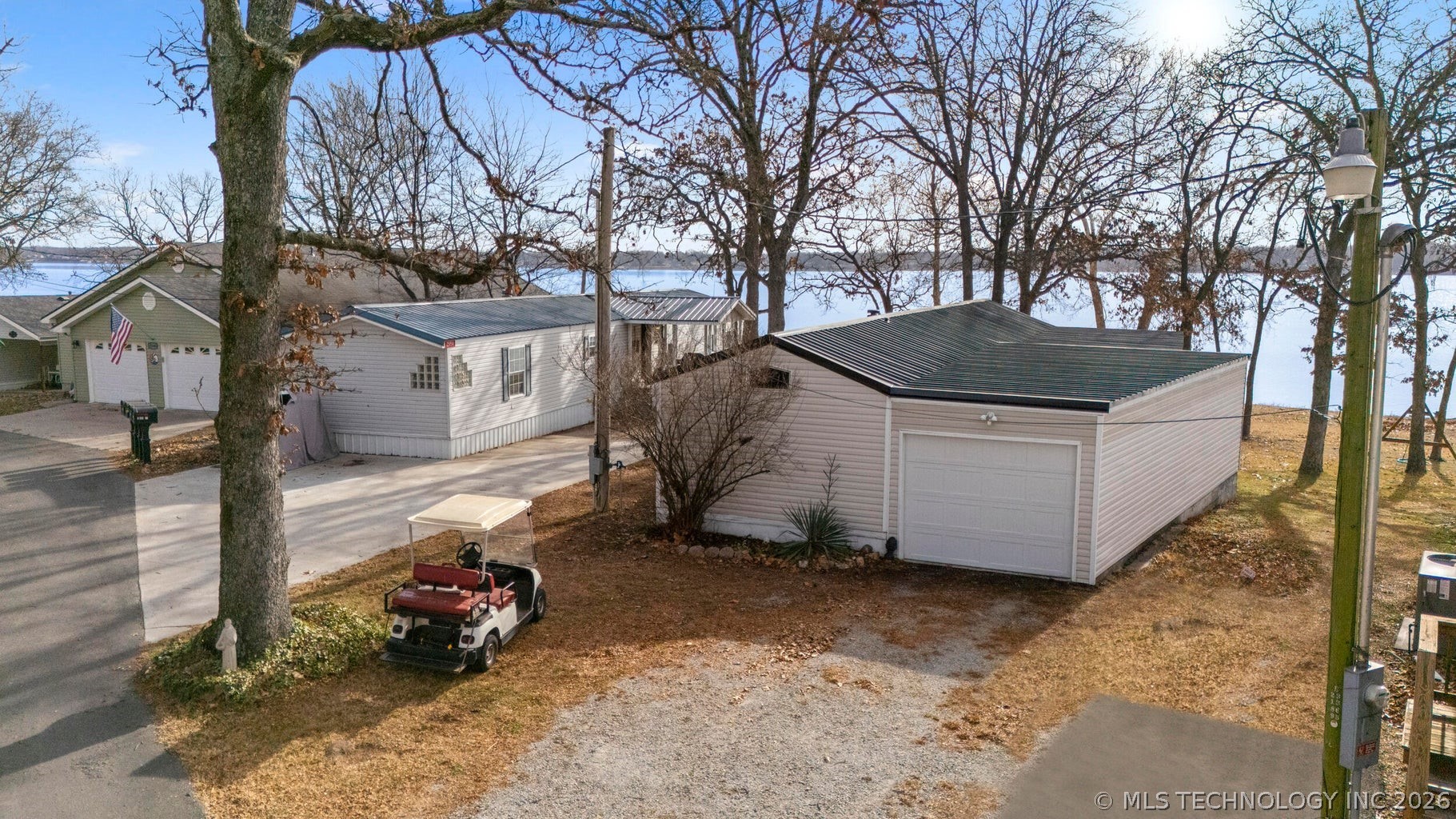 25954 S 605 Court Grove OK 74344