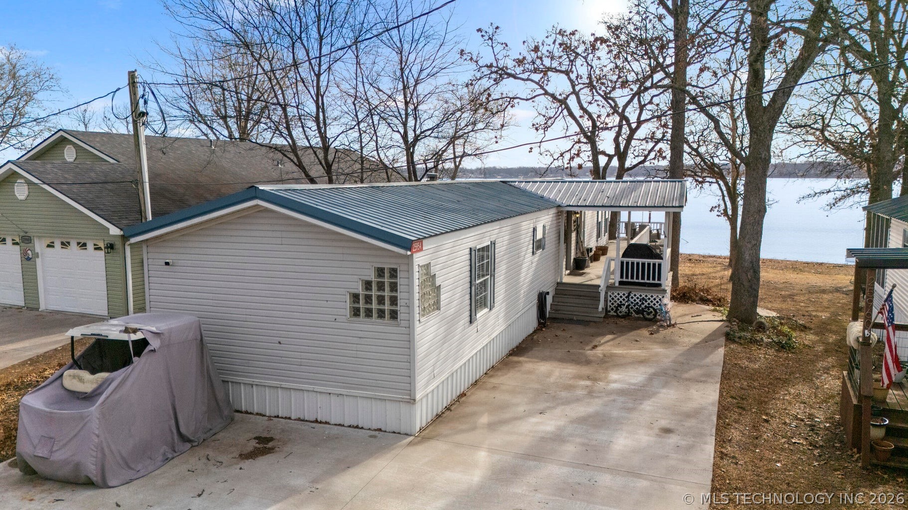 25954 S 605 Court Grove OK 74344