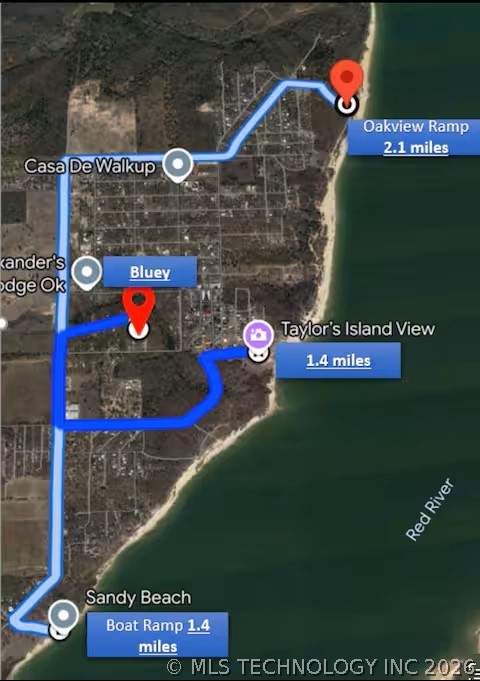 10800 Lois Lane Kingston OK 73439