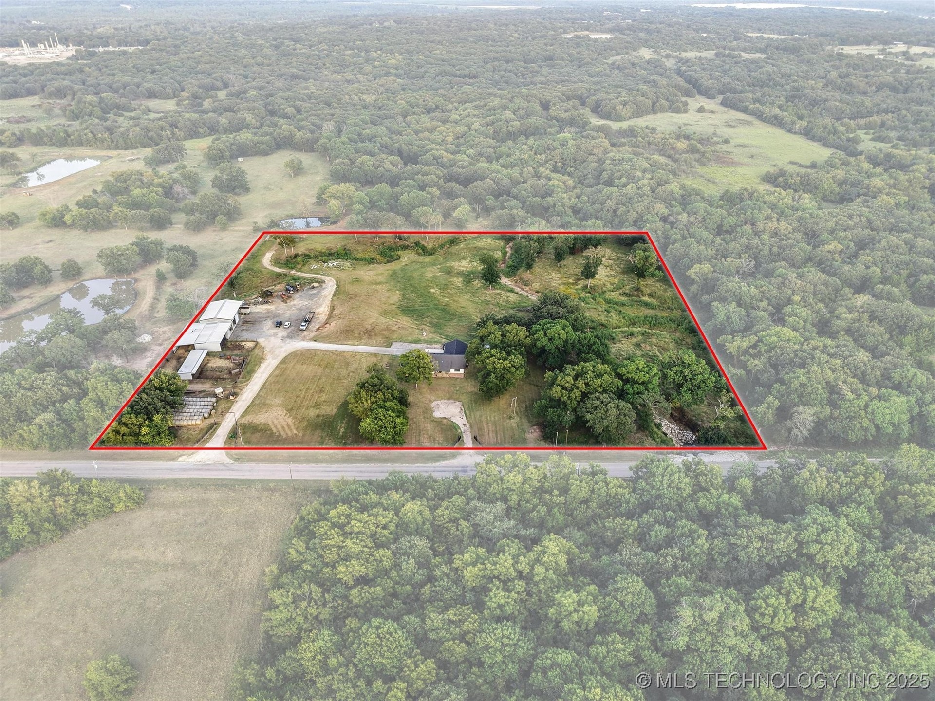 17428 Cumberland Road Madill OK 73446