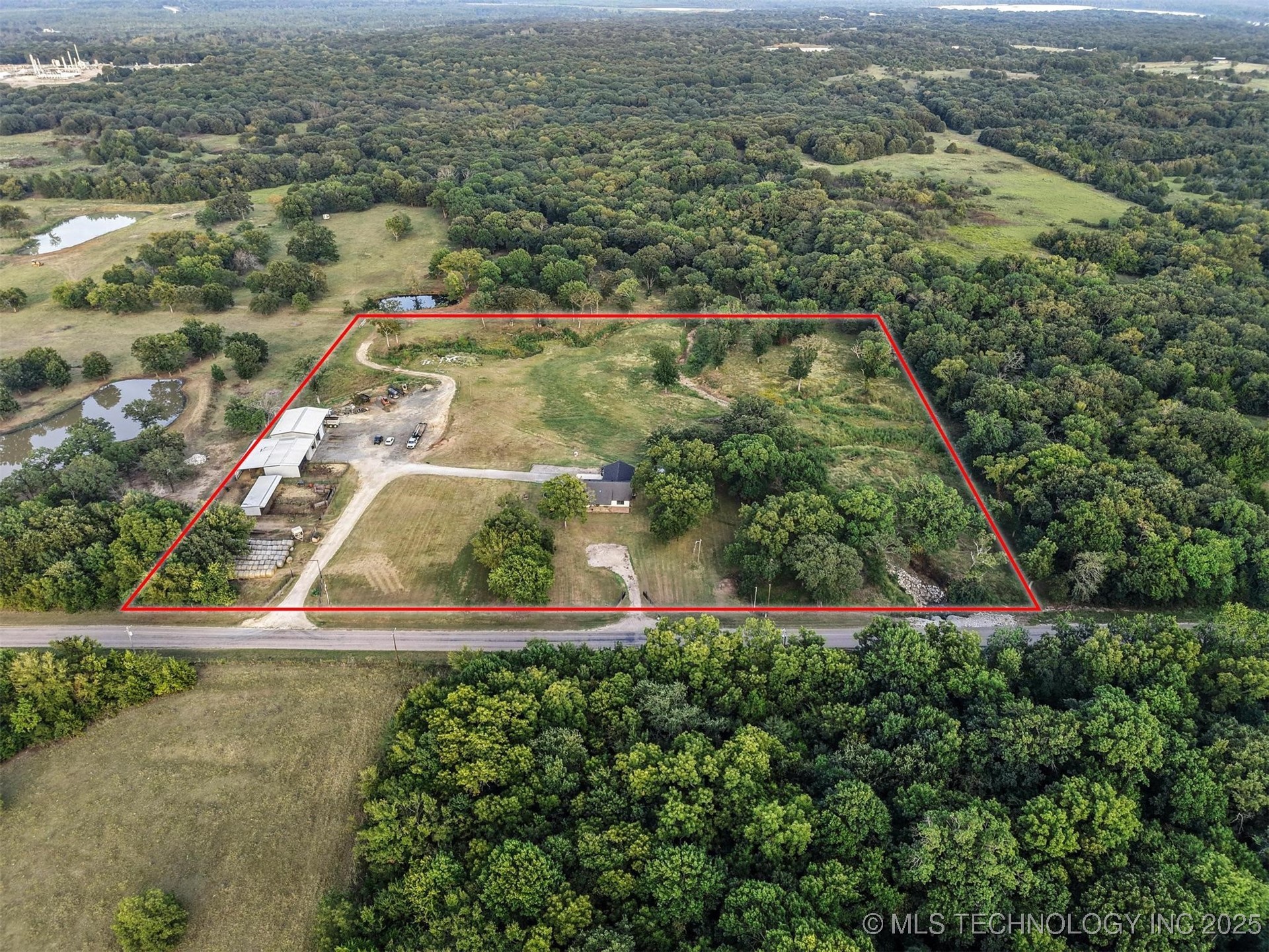 17428 Cumberland Road Madill OK 73446
