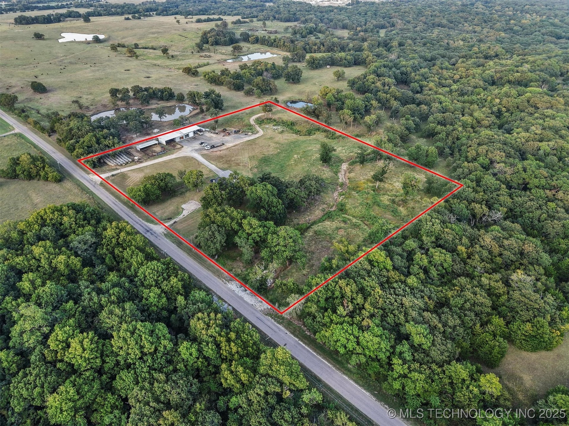 17428 Cumberland Road Madill OK 73446