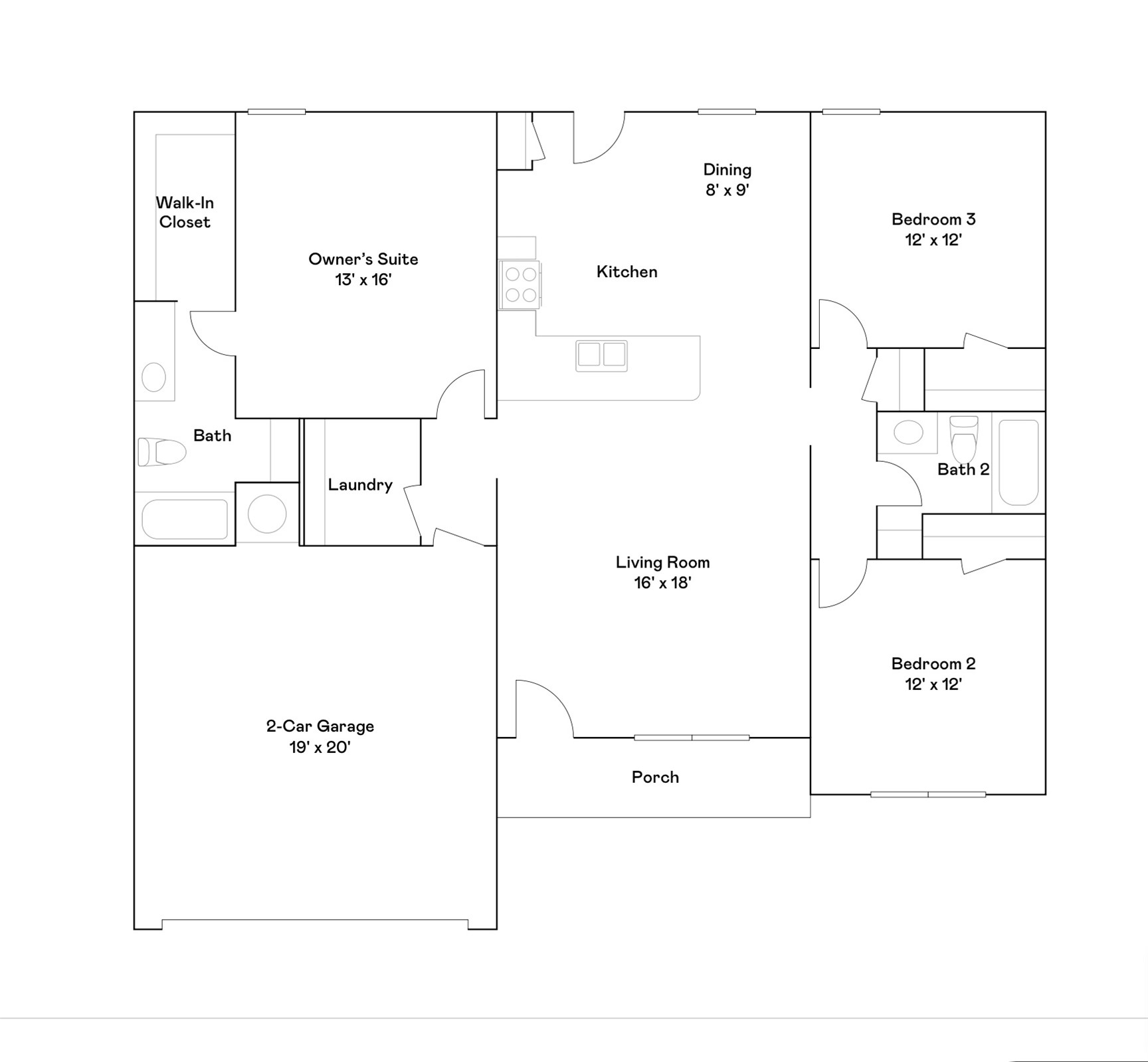 7012 S Lions Avenue Broken Arrow OK 74011