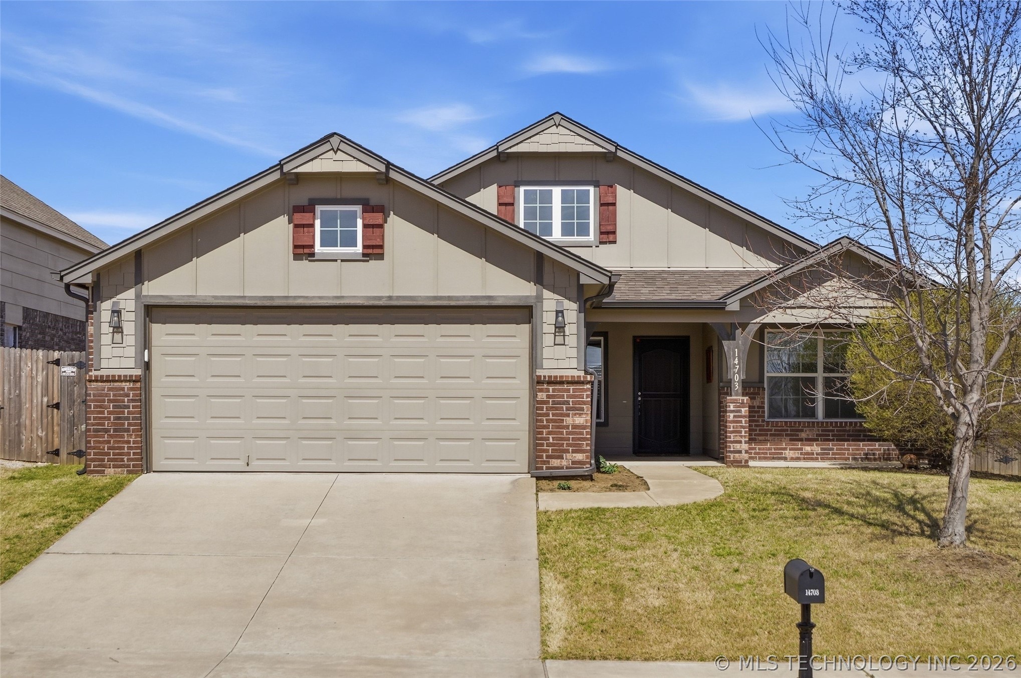 14703 E 114th Street N Owasso OK 74055