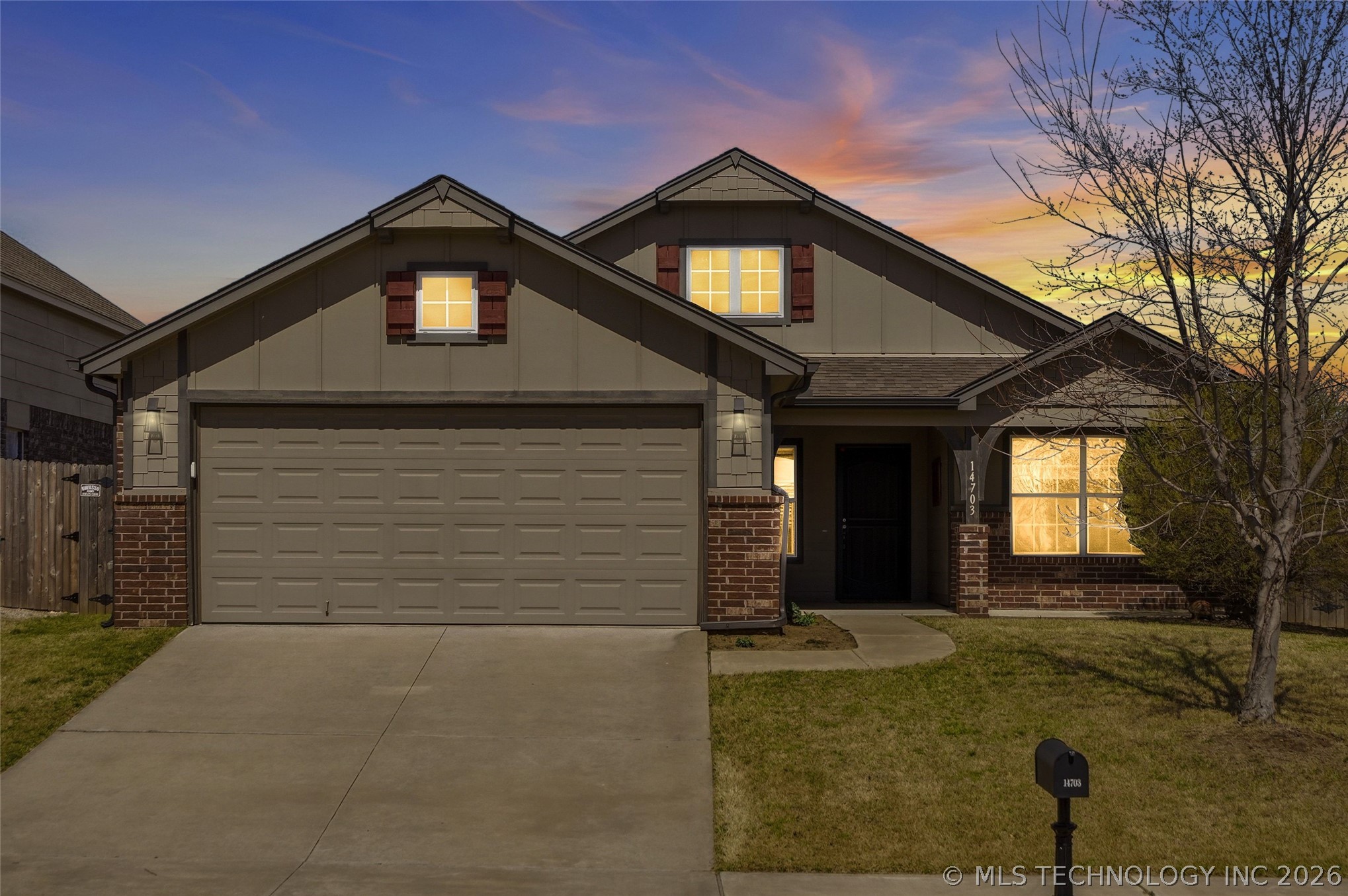 14703 E 114th Street N Owasso OK 74055
